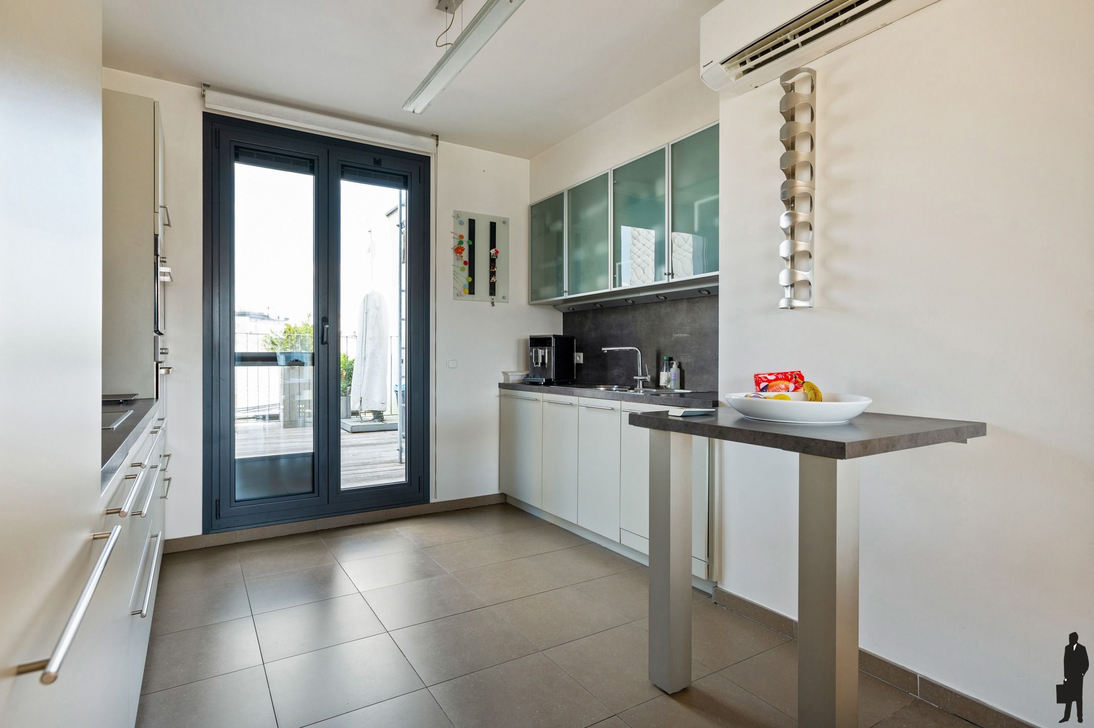 Luxe duplex-penthouse met 2 terrassen in het hart van Antwerpen foto 10