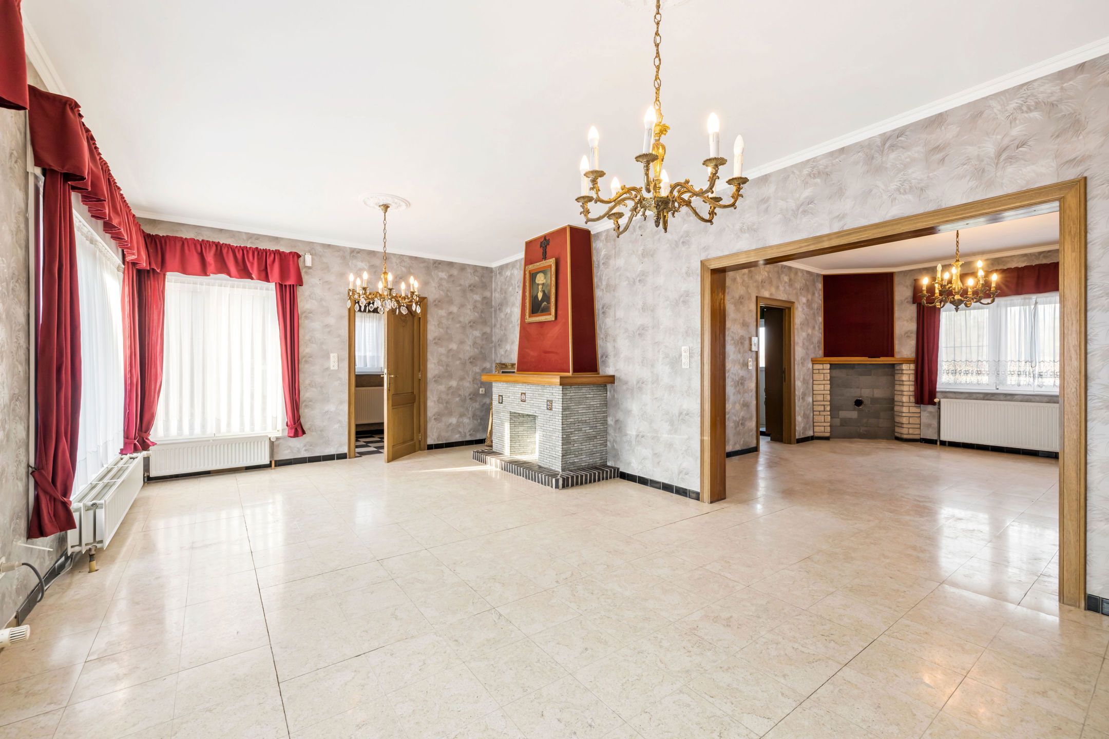 Solide 3gevel woning centrum Herne op 9a 36 foto 4