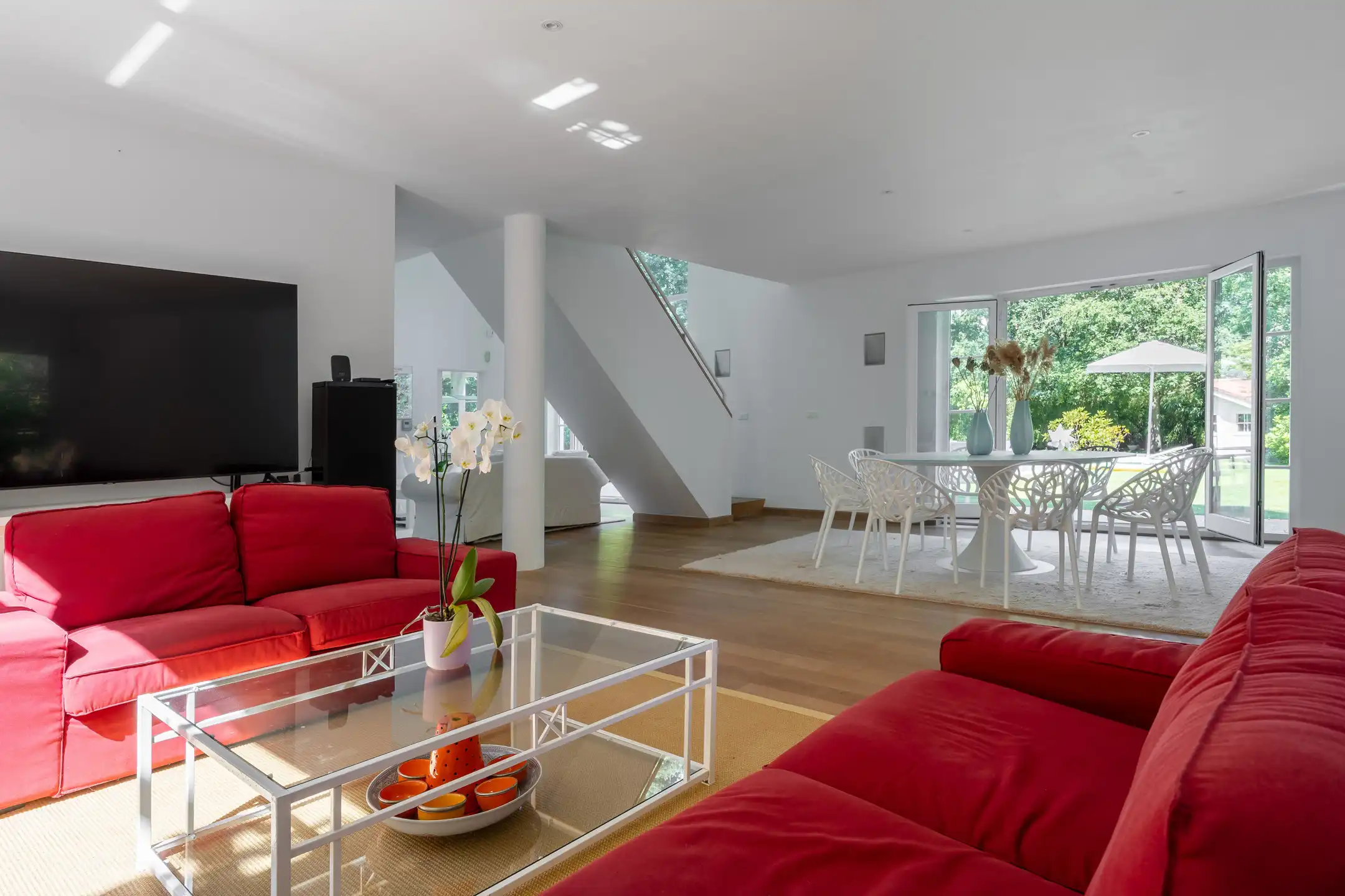 Long Island Villa met Zwembad en Privacy te Hof ter Linde foto 11