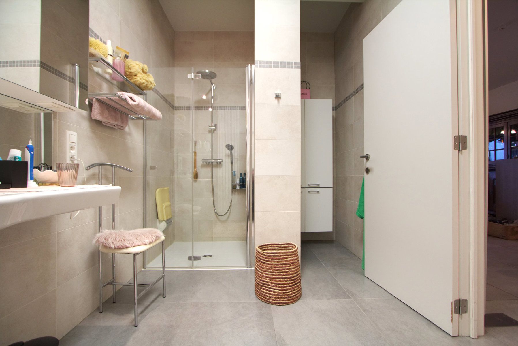 ZEER RUIM APP - 2 à 3 SLK - TERRAS - PARKING - KELDER - LIFT foto 16