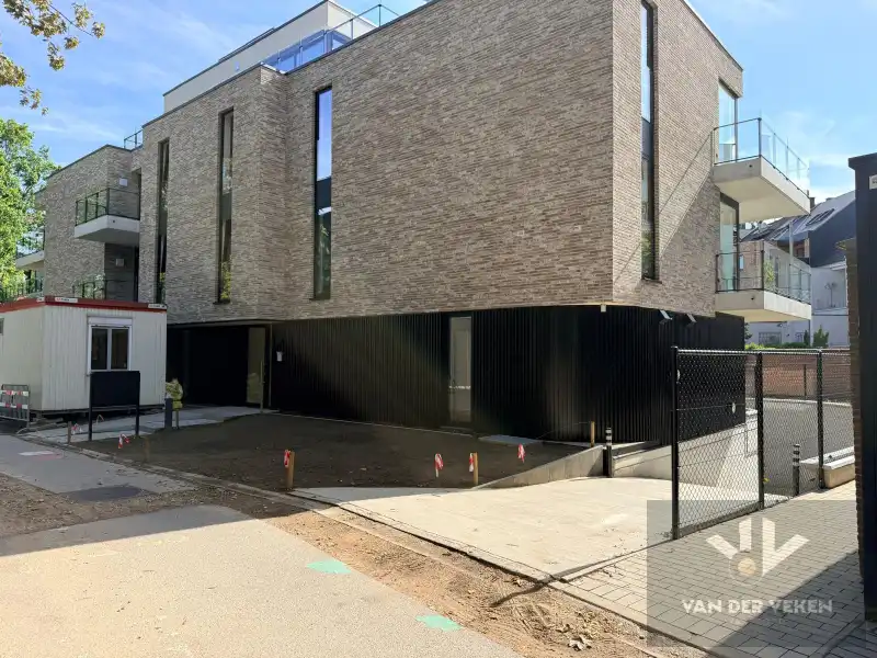 1 slaapkamer appartement met ruim terras op een toplocatie! foto {{pictureIndex}}
