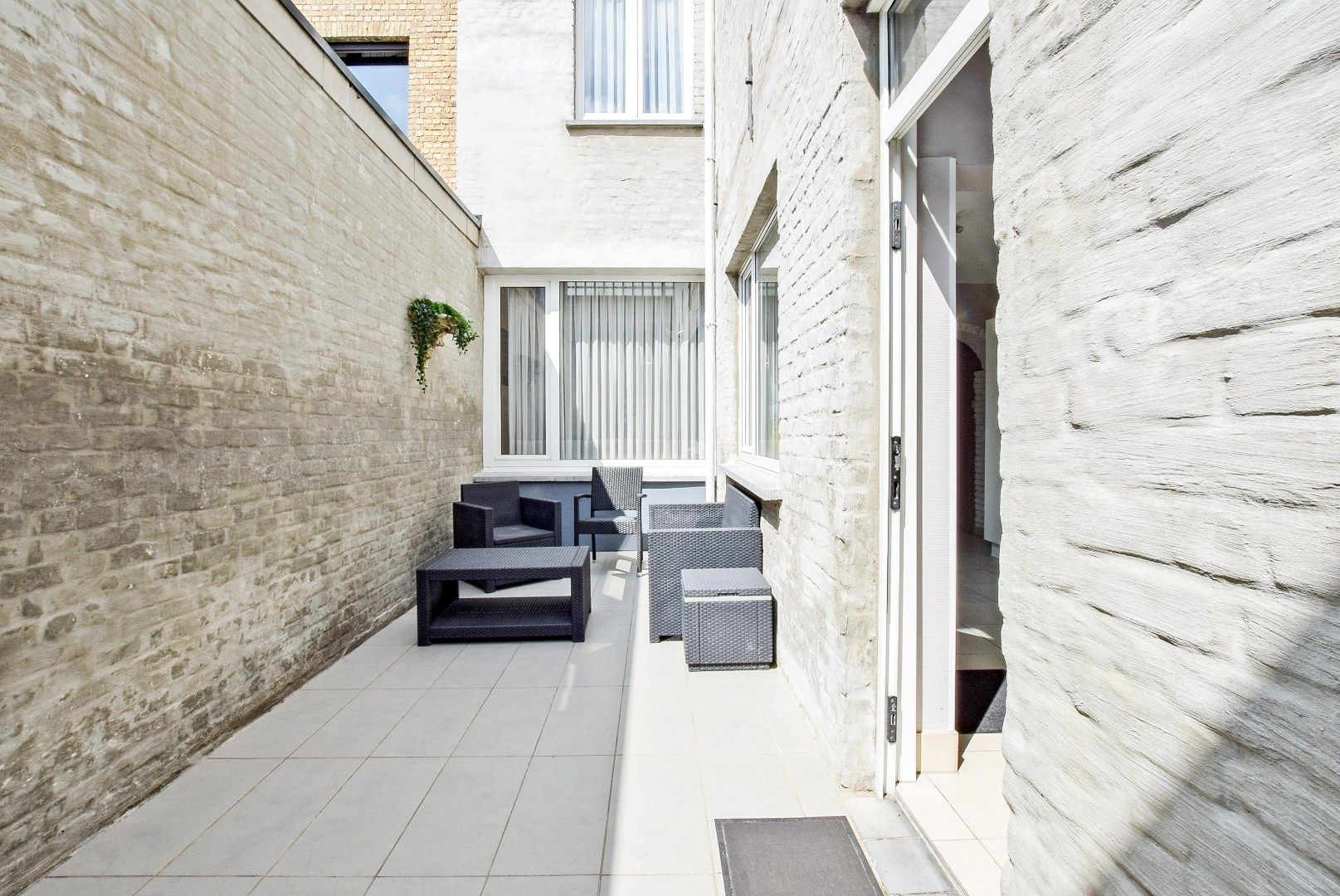 Ruime gezinswoning/vakantiewoning  in Nieuwpoort-Stad –instapklaar op 125 m². foto 9