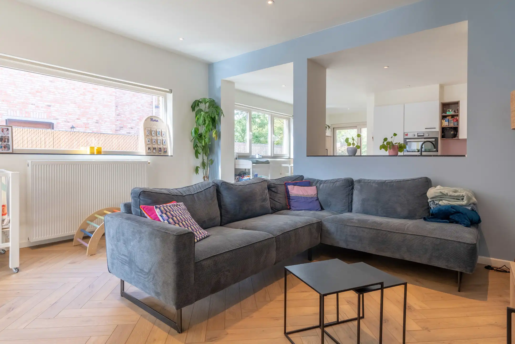 Instapklare 3 slaapkamerwoning met bureau en tuin te Turnhout foto 8