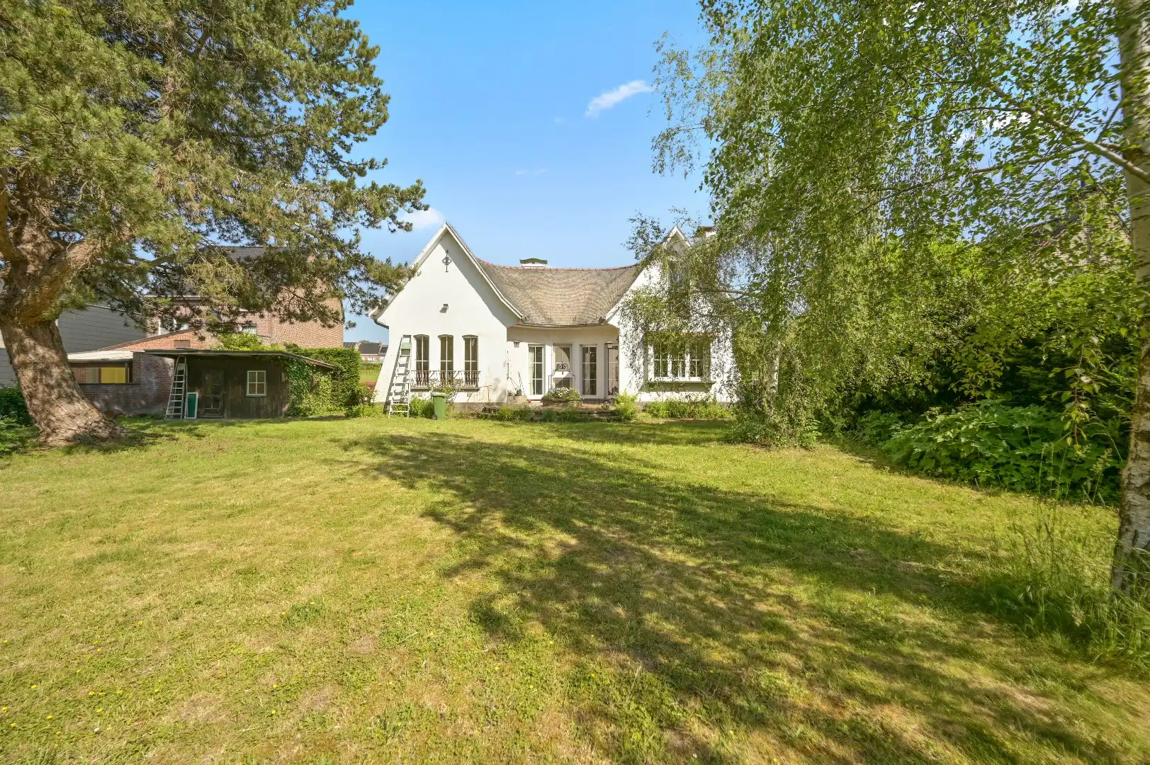 Te renoveren open bebouwing met ruime tuin en tal van mogelijkheden in Tienen foto 20