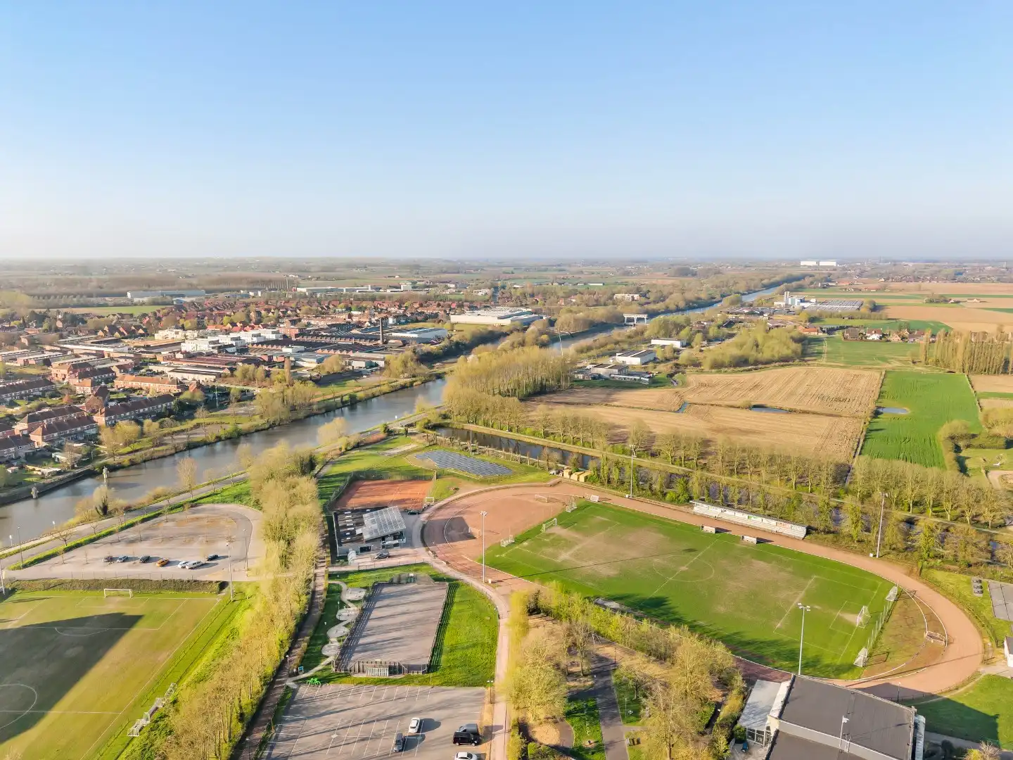 GROTE LUXEAPPARTEMENTEN MET RUIME TERRASSEN OP EEN RUSTIGE LOCATIE foto 3