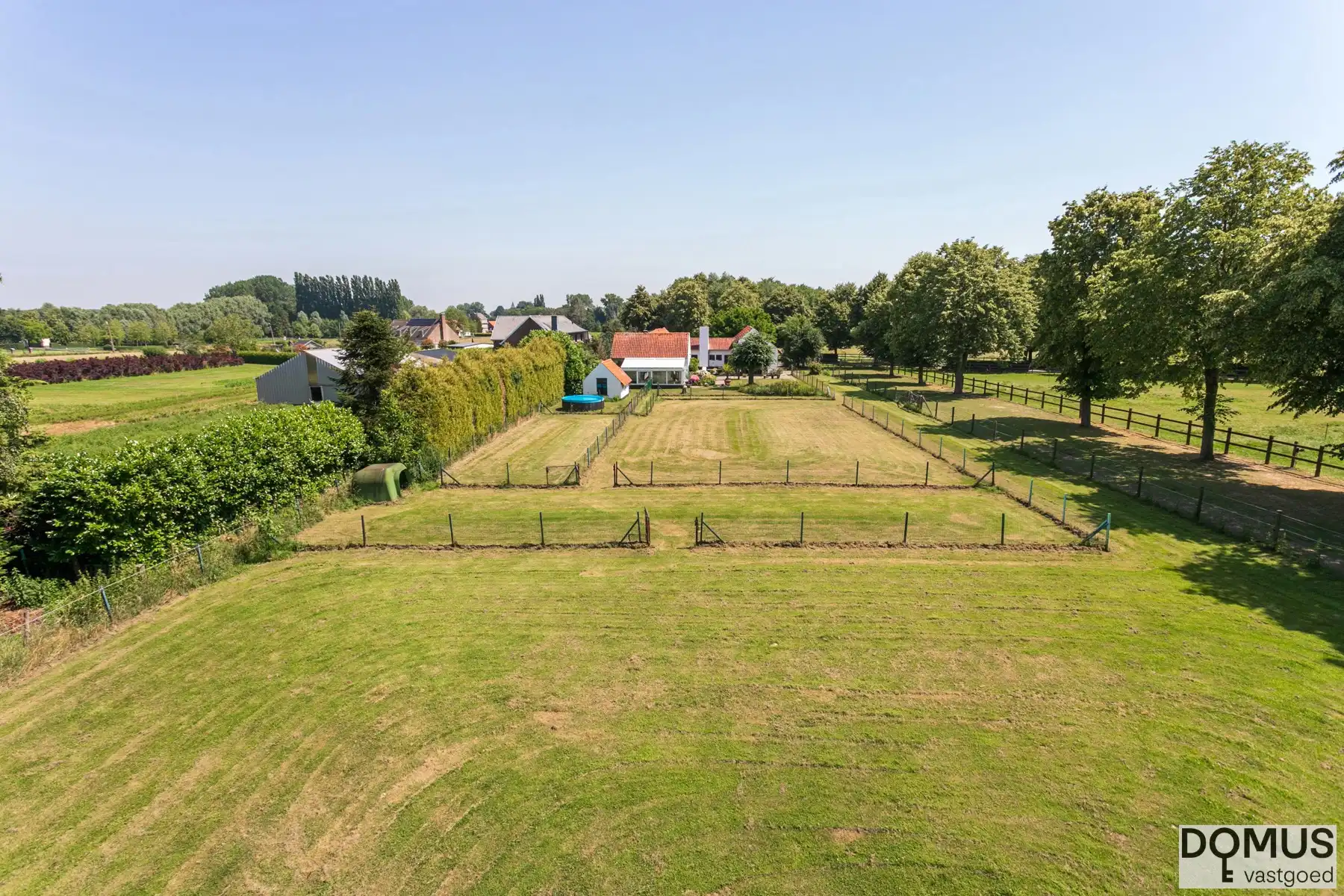 Uniek gelegen hoeve met uitzonderlijk potentieel te Meise foto 36
