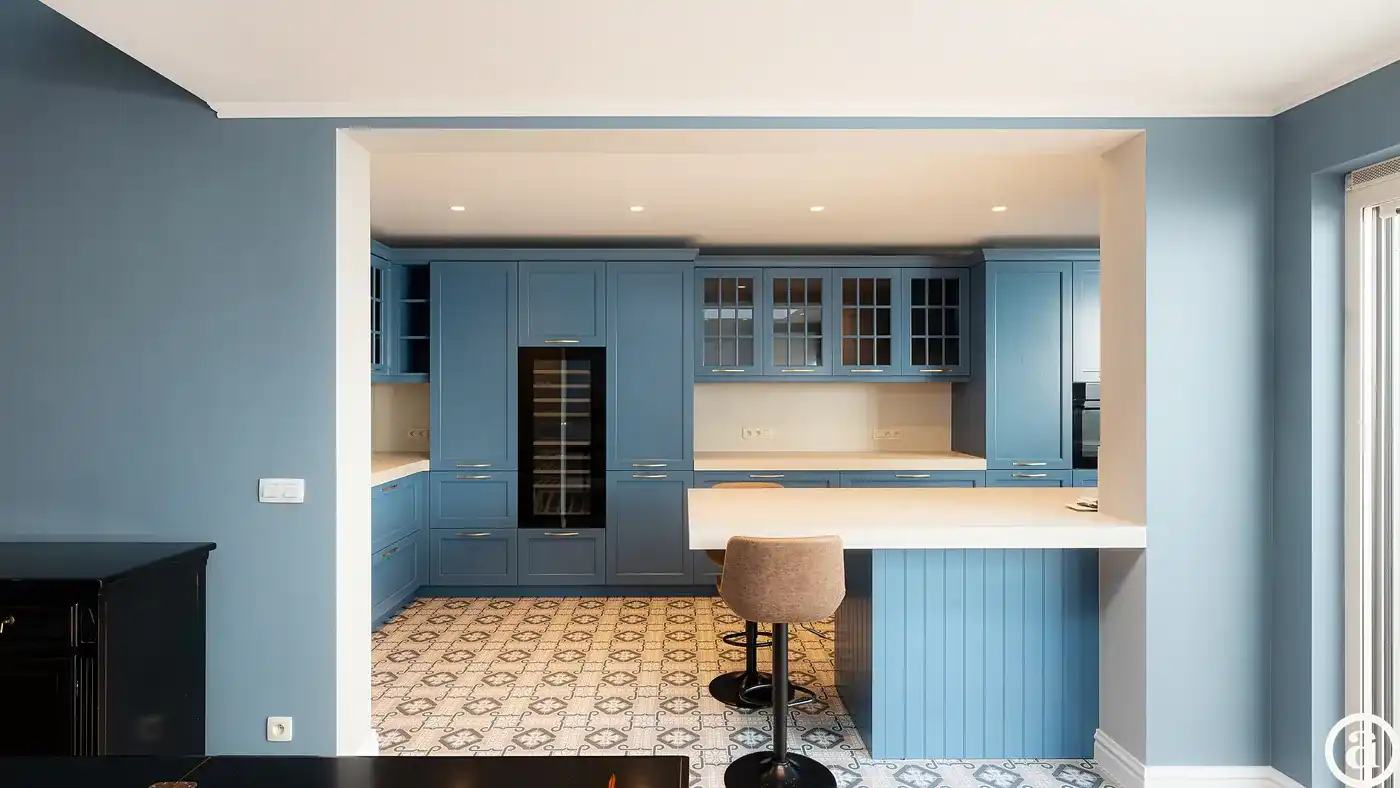 Charmante herenwoning te Oud-Knokke foto 6