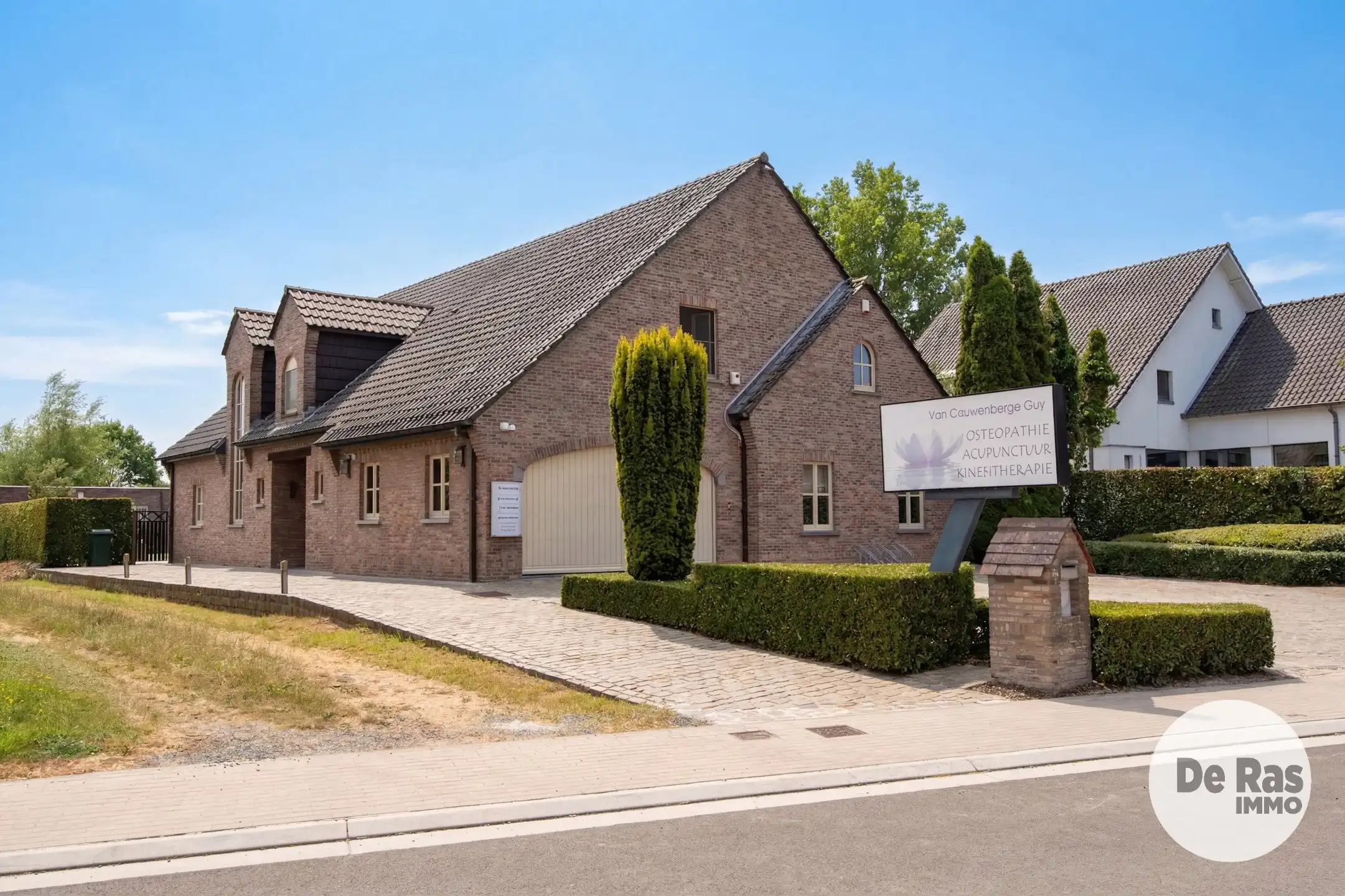 Villa te koop Tempel 15 - 9572 Lierde