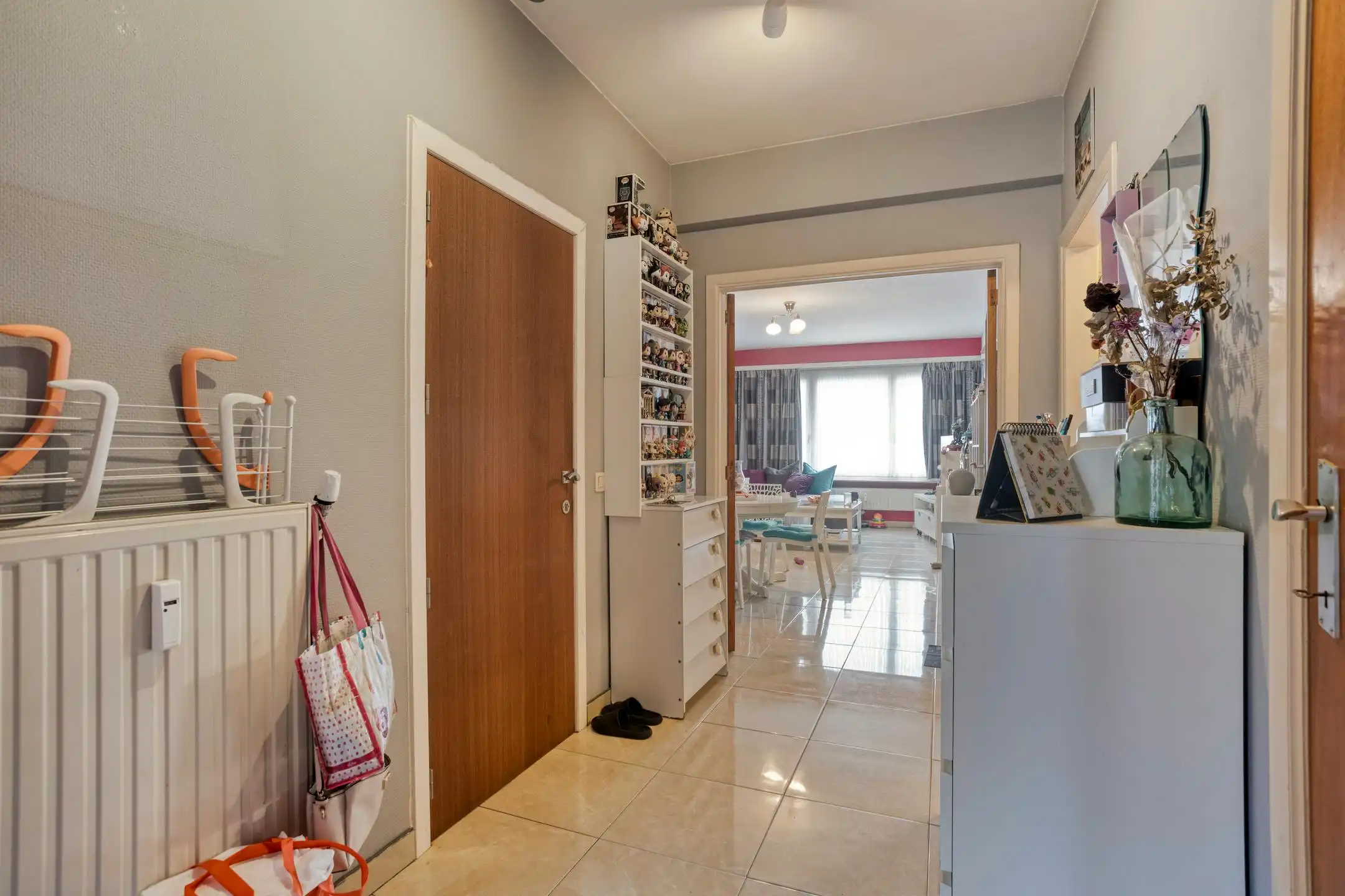 Appartement op het tweede verdiep te koop in Strombeek-Bever foto 2