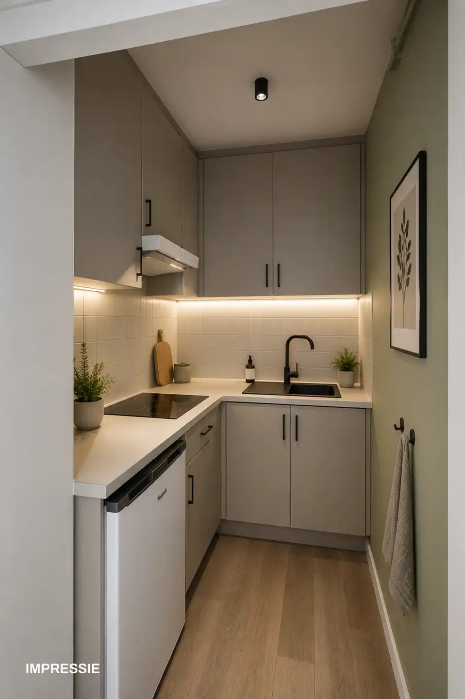 Duplex renovatieproject met potentieel in Westmalle foto 6