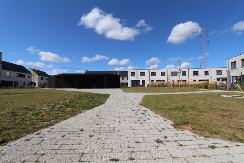 Zeer energiezuinige nieuwbouwwoning te Roeselare foto 14