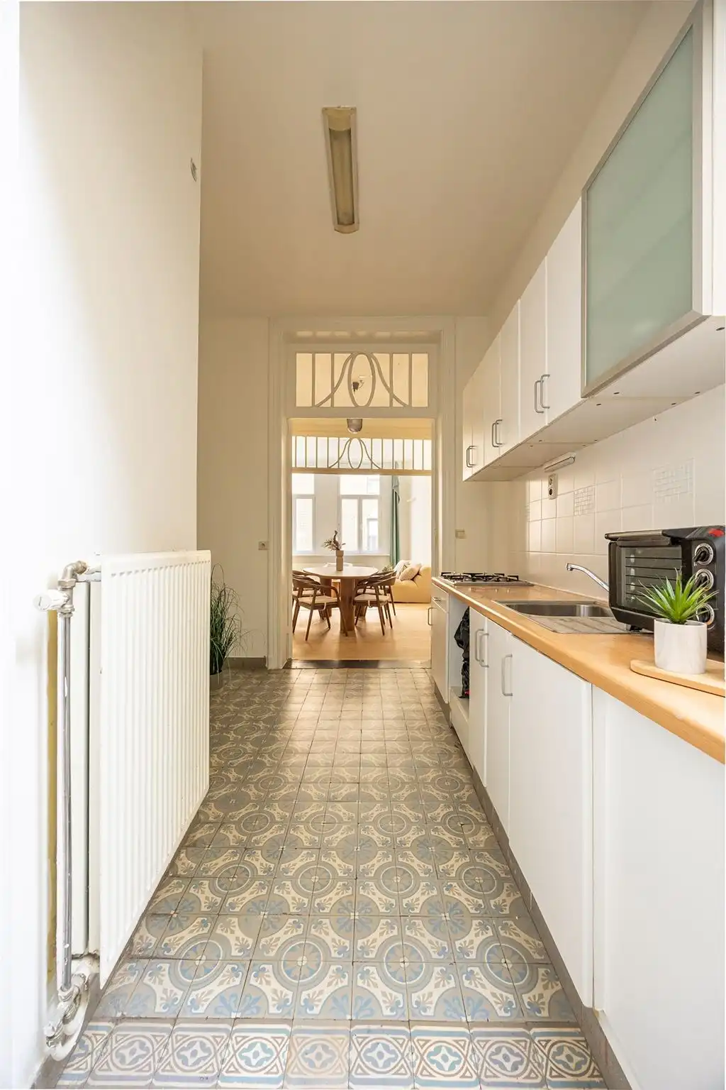 Charmant appartement met terrasje in hartje Antwerpen foto 13