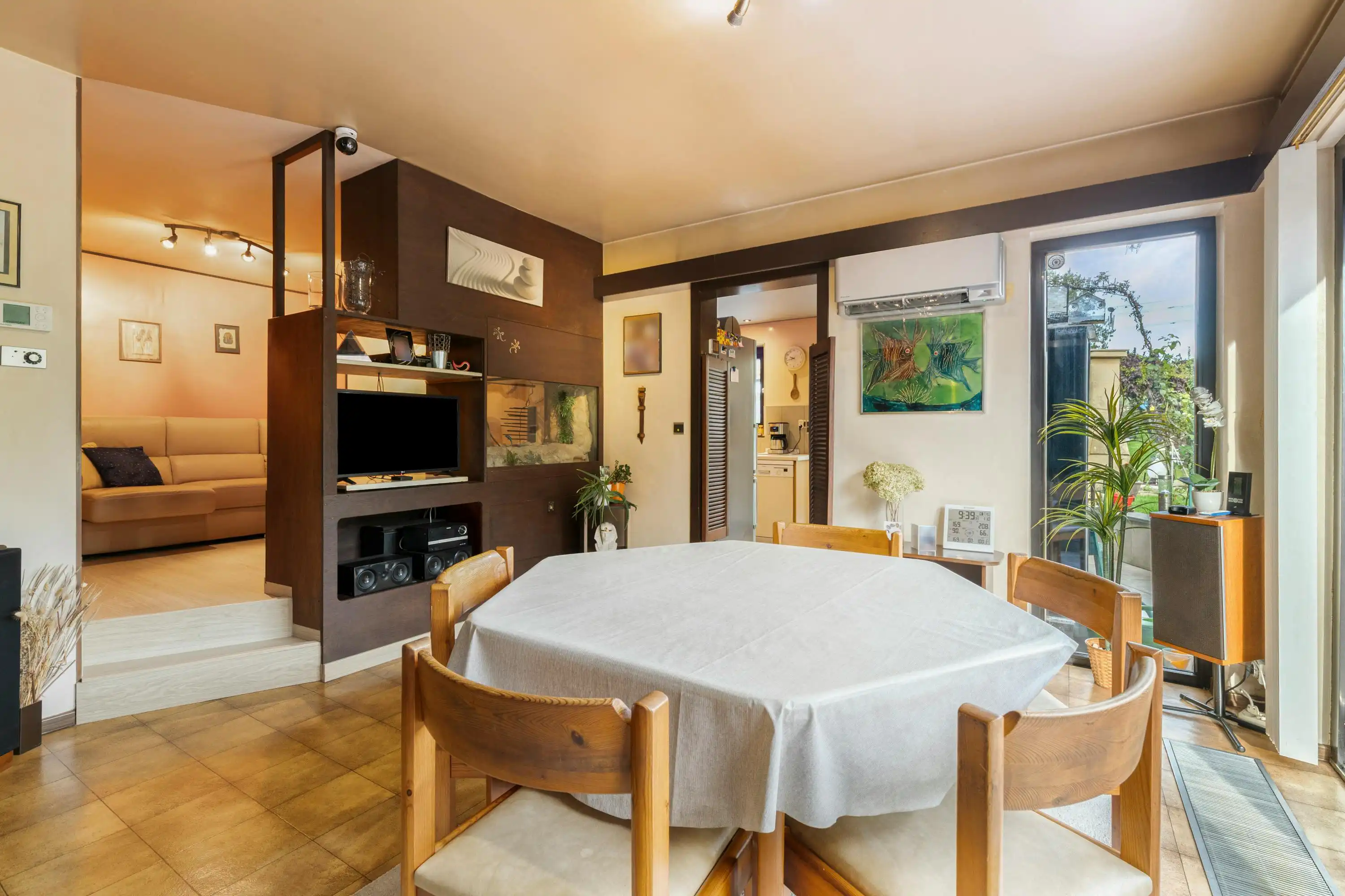 Huis met 3 slaapkamers en zonnige tuin te koop in Zeebrugge foto 7