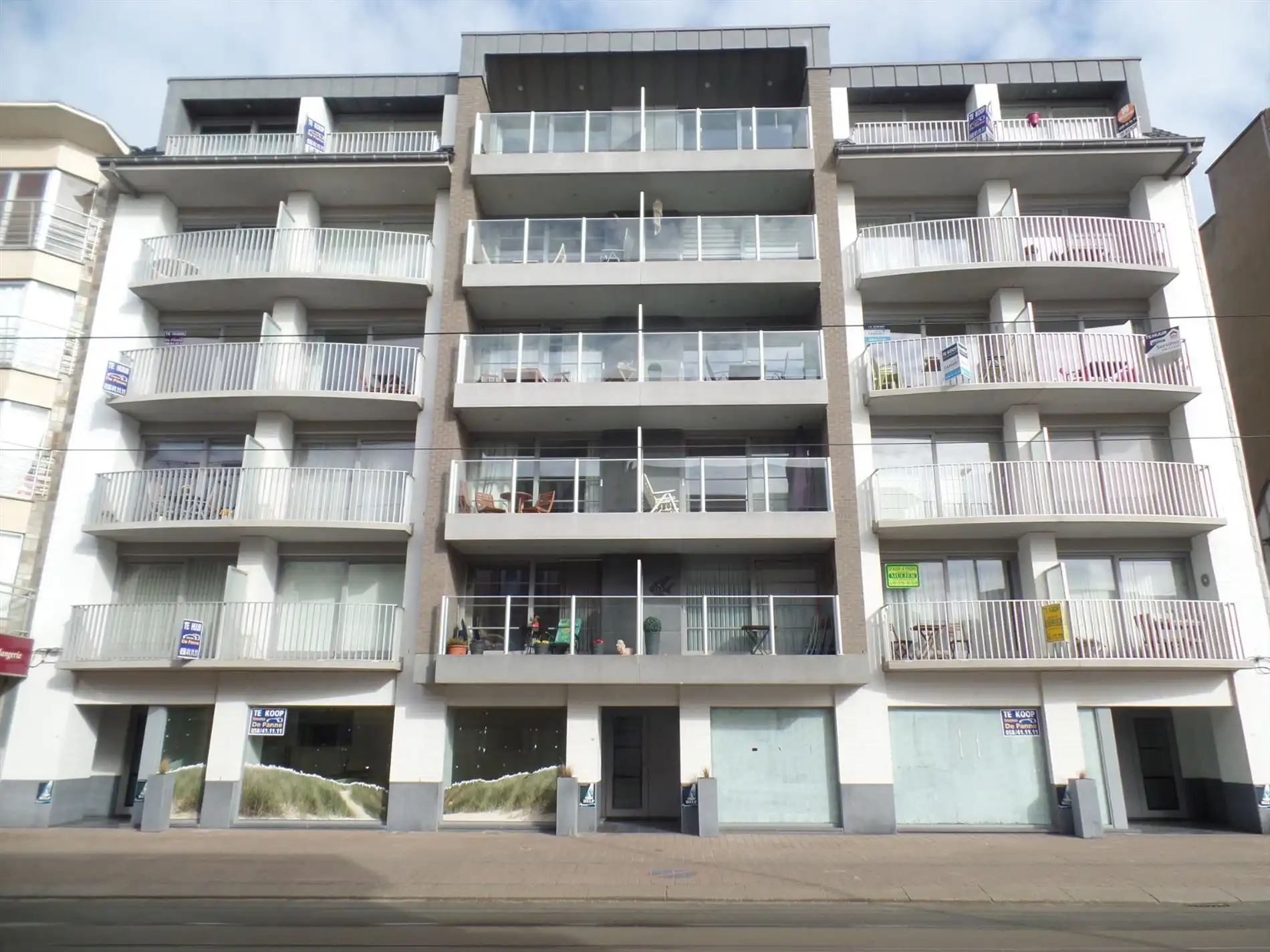 Ander te koop Nieuwpoortlaan 47 -/K27 - 8660 De Panne