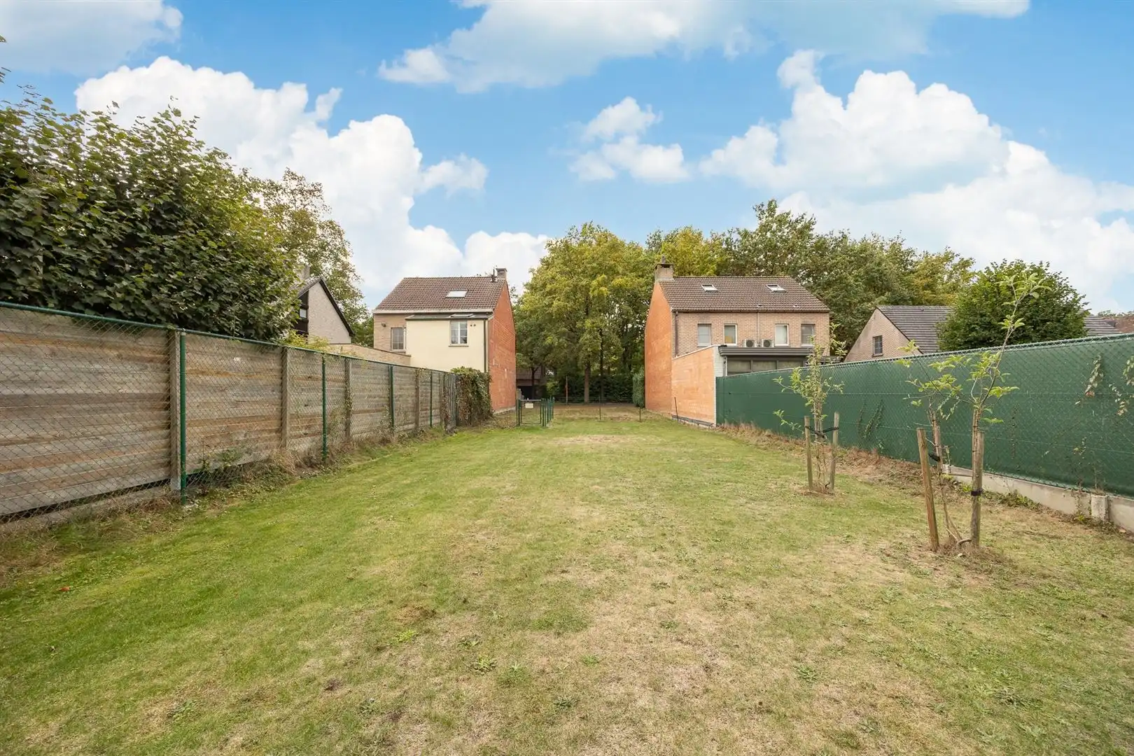 Bouwgrond 10m breed voor eengezinswoning  foto 5