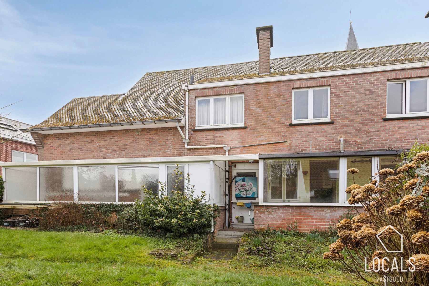 Woningen/project in Onze-Lieve-Vrouw-Lombeek foto 28