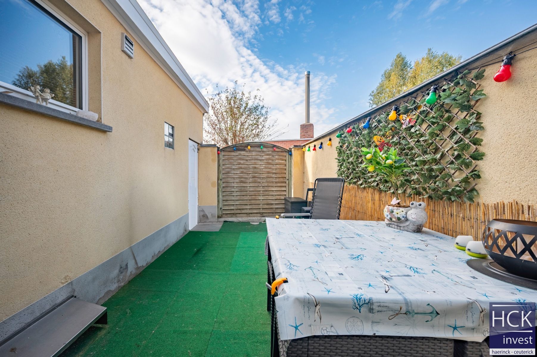 KRUISHOUTEM - Charmante woning met 2 SLPK gelegen in hartje Kruishoutem! foto 11