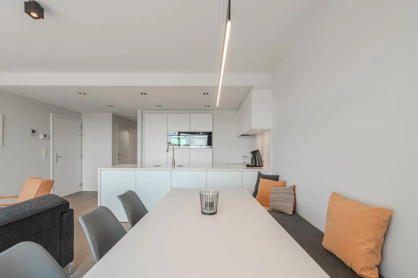 Prachtig gelegen appartement met 2 slpk foto 8