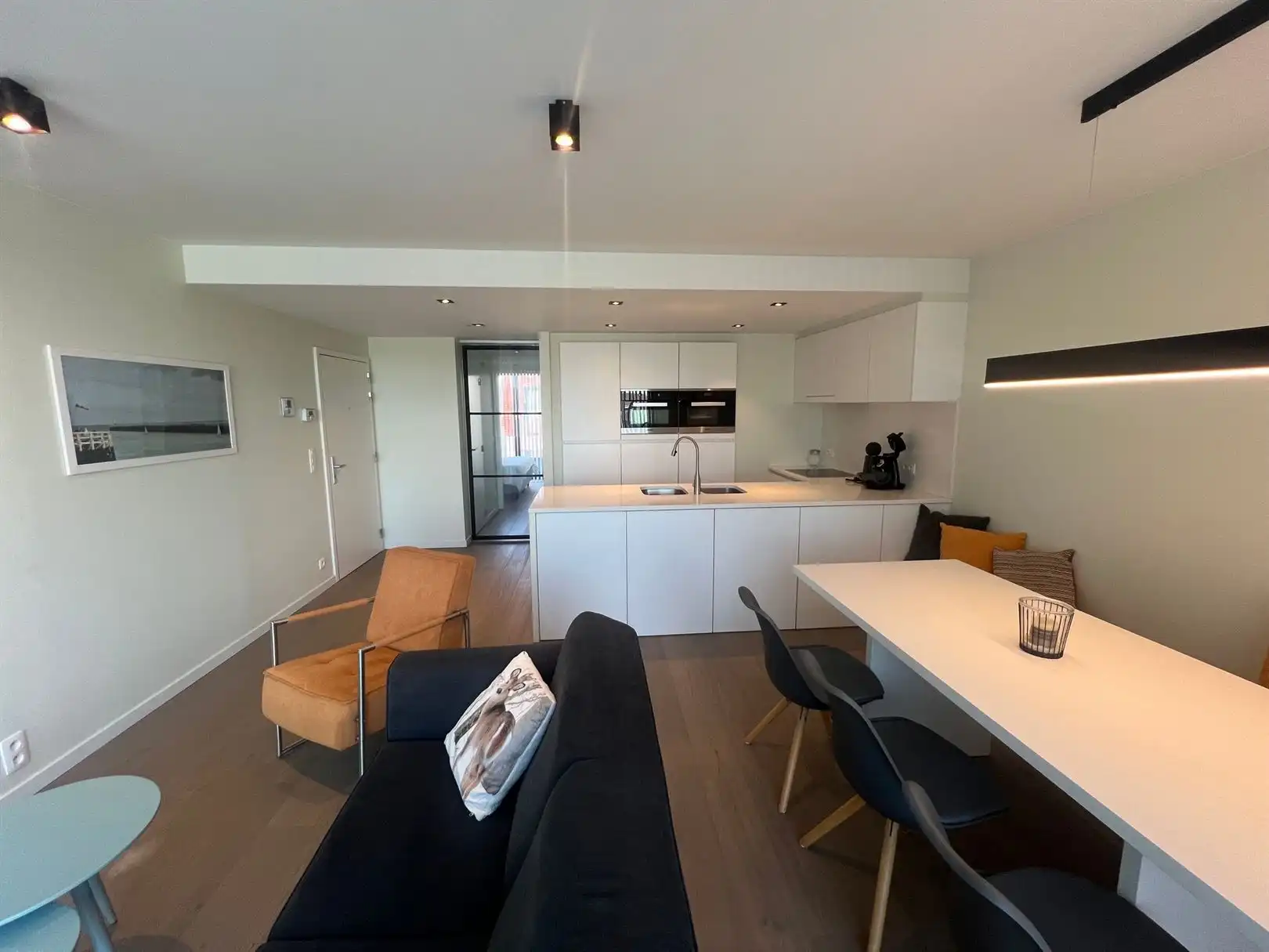 Prachtig gelegen appartement met 2 slpk foto 8