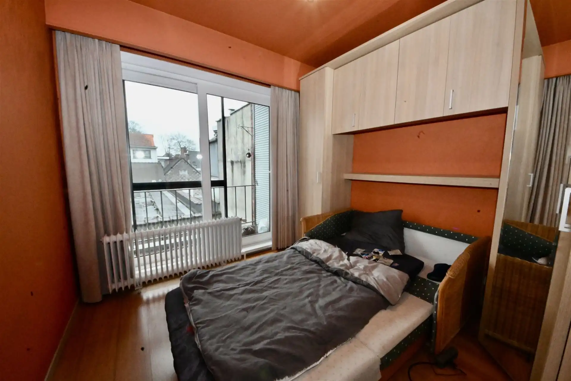 Appartement met twee slaapkamers.  foto 8