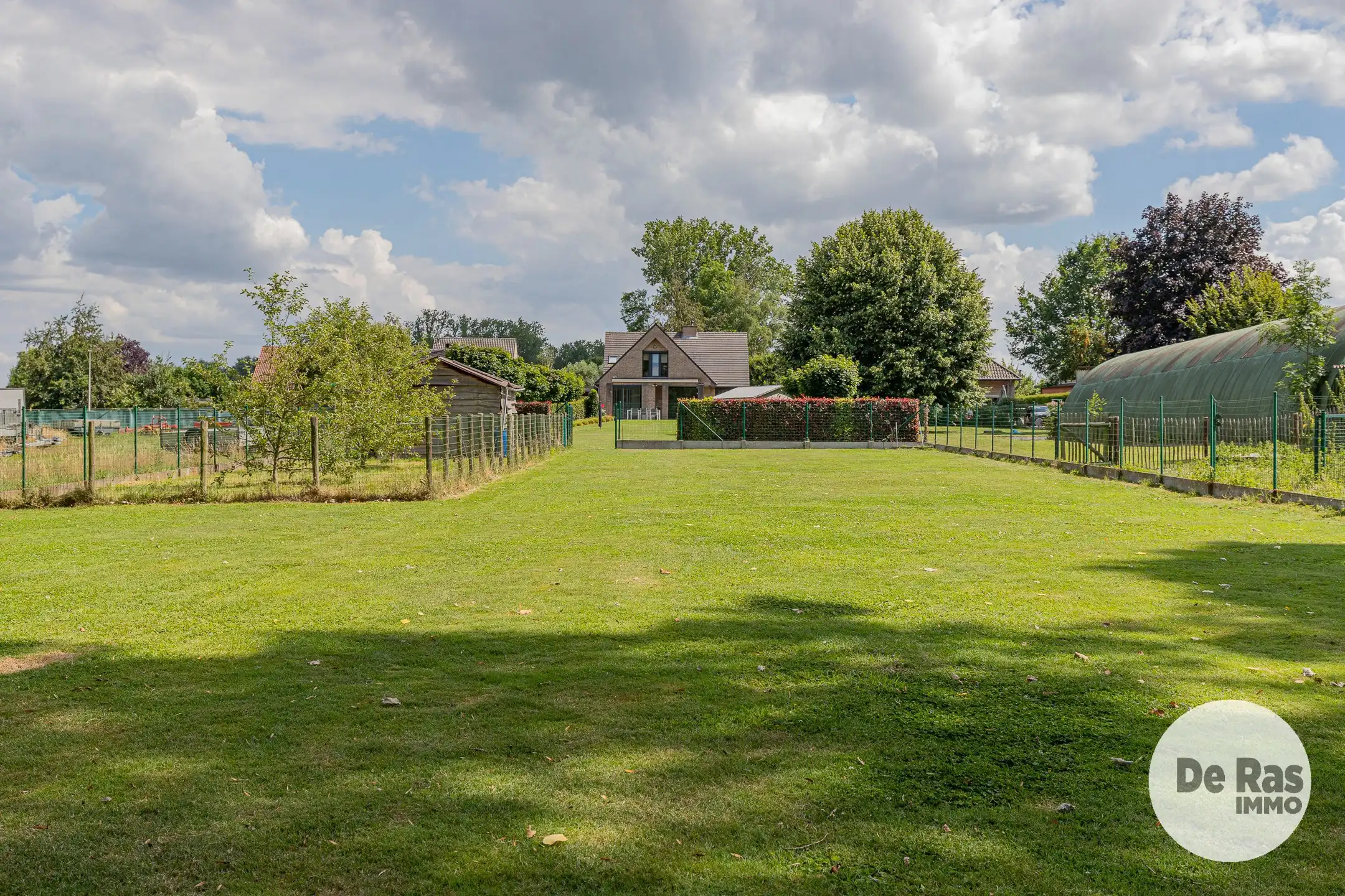 VLIERZELE - schitterende OB/5 slps/garage/carport/grote tuin foto 32