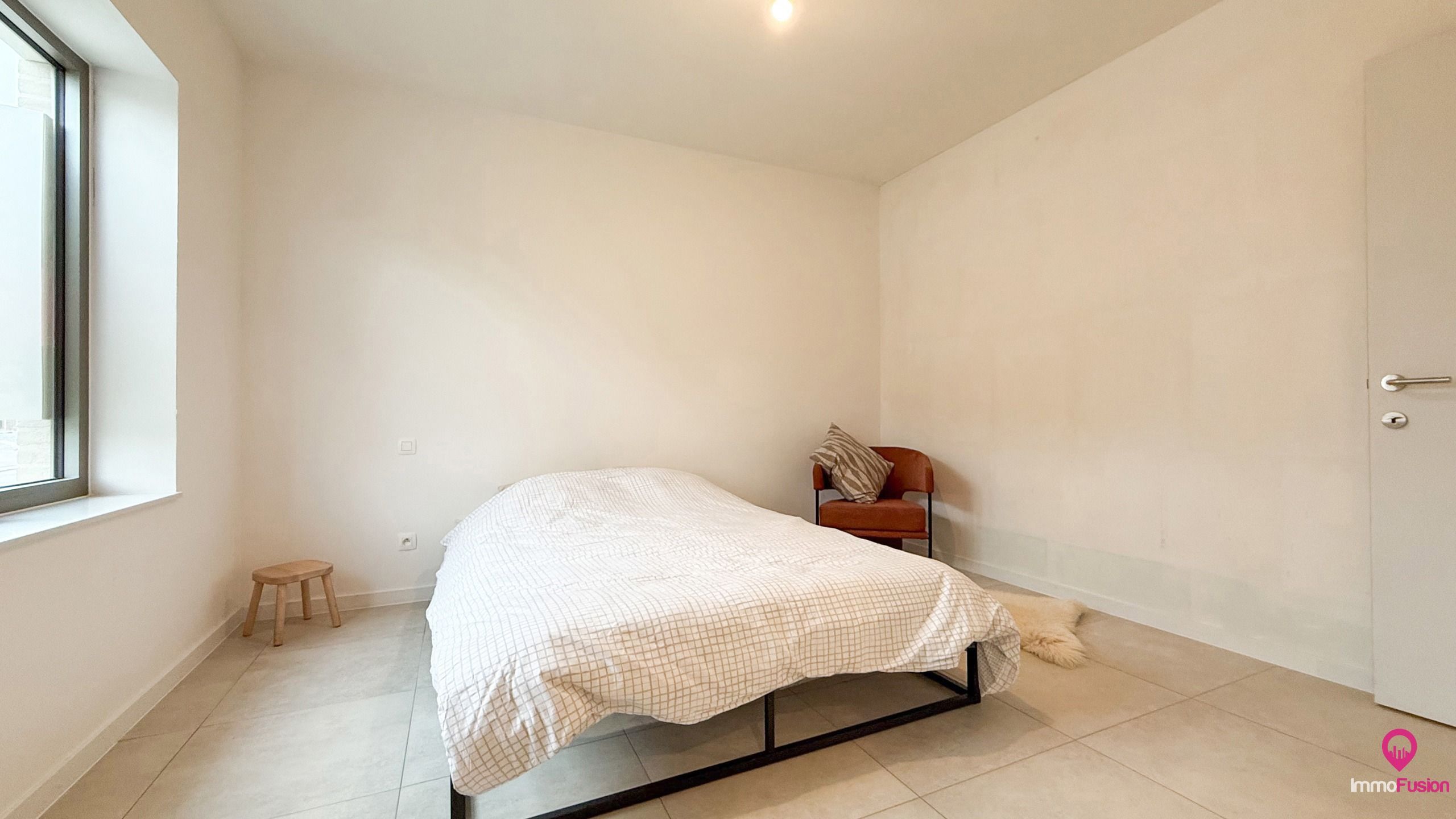 Gelijkvloers appartement met 3 slaapkamers en met een tuin! foto 20