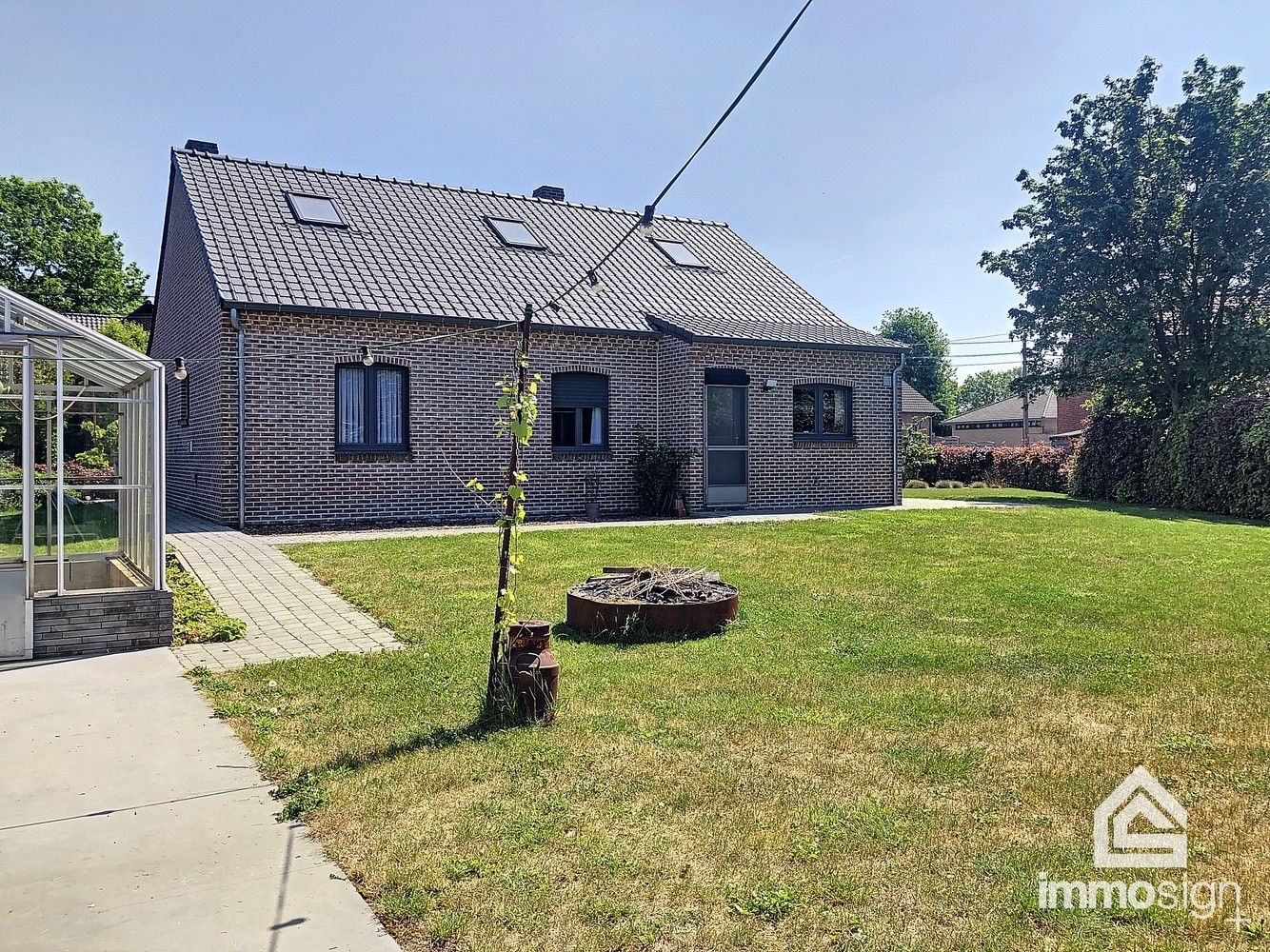 Charmante gezinswoning met ruime tuin te Bocholt! foto 20