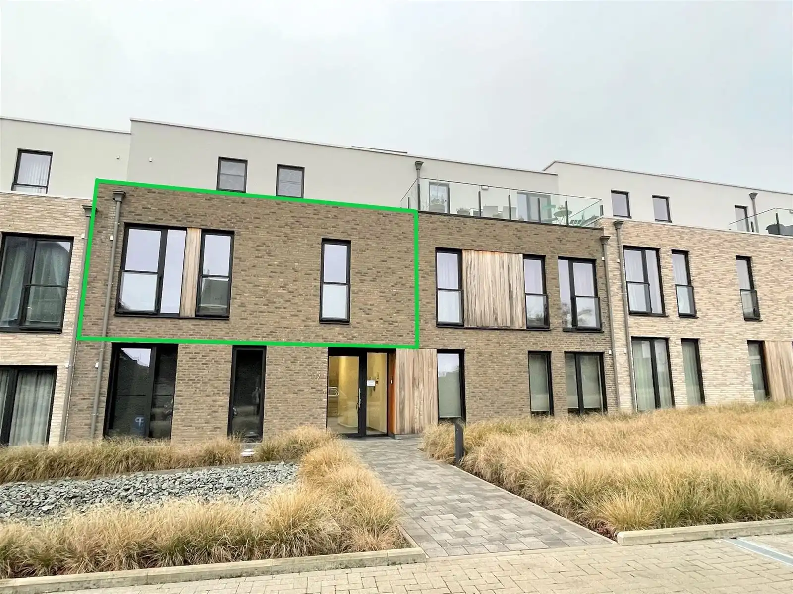 Appartement met 2 slaapkamers foto {{pictureIndex}}