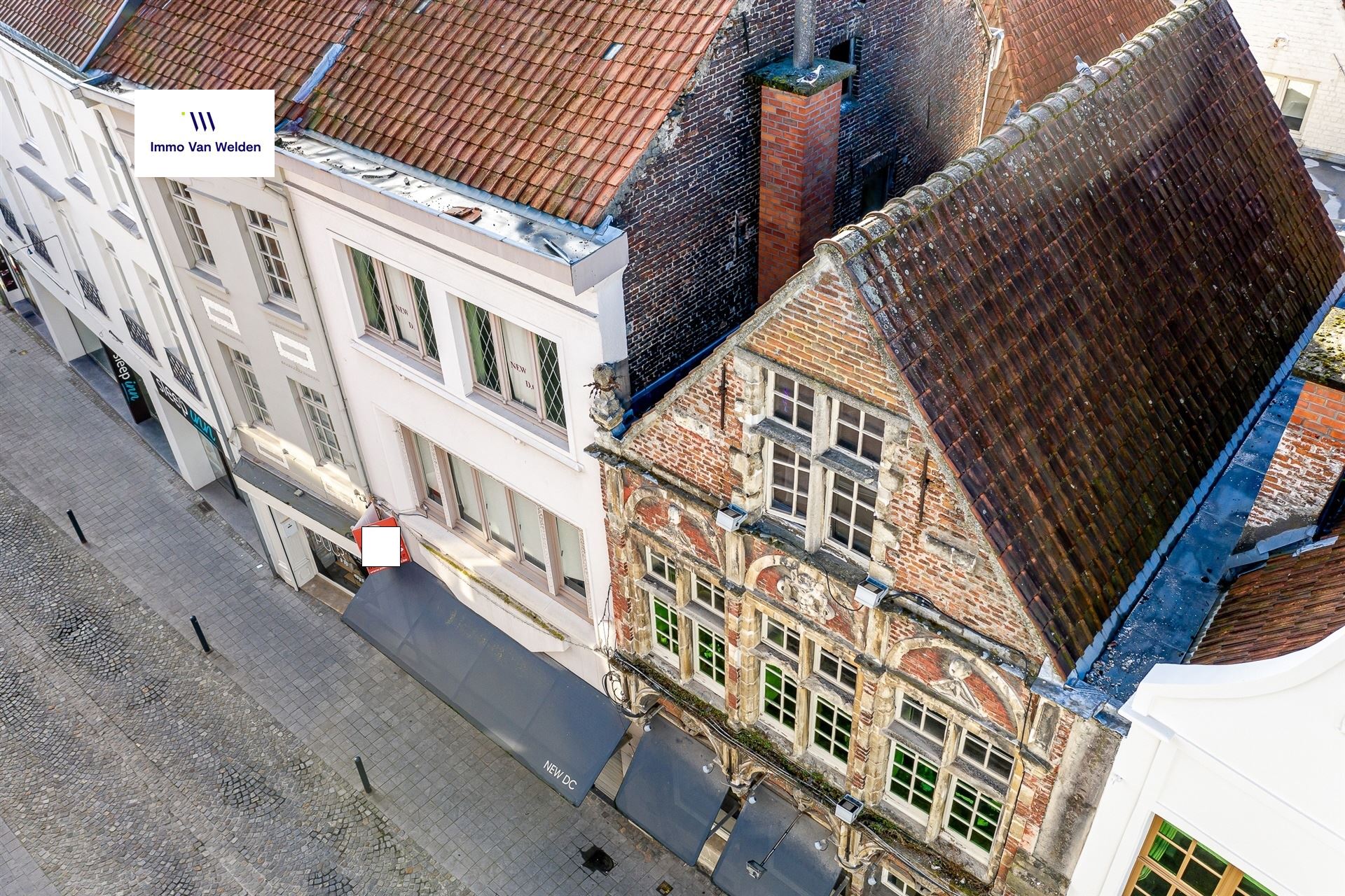 Investeringsproject omvattende 3 panden te centrum Oudenaarde foto 4