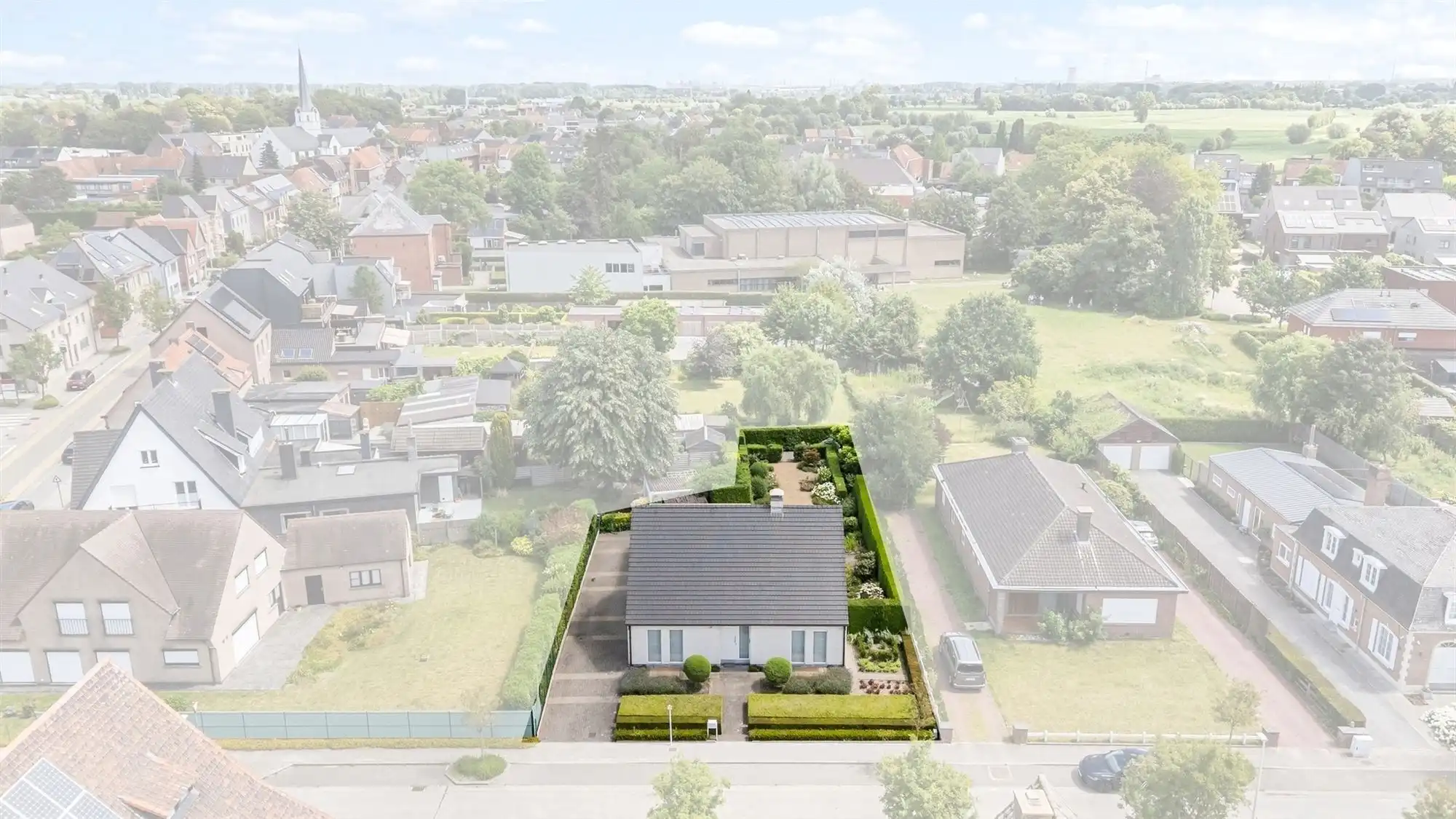 Huis te koop Herritakkerlaan 1/A - 9940 SLEIDINGE