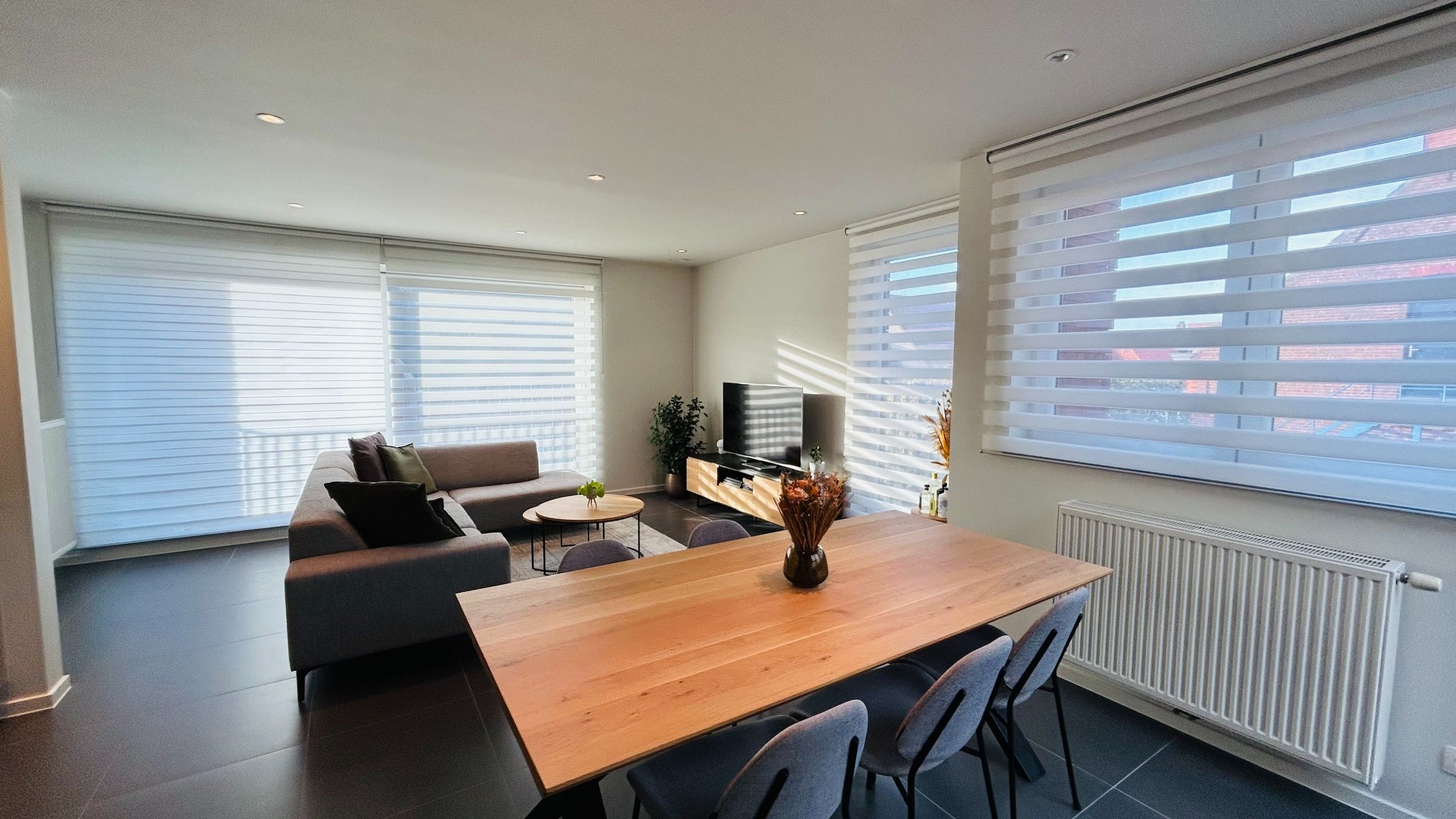 Prachtig en centraal gelegen appartement met 1 slaapkamer, terras en autostaanplaats foto 3