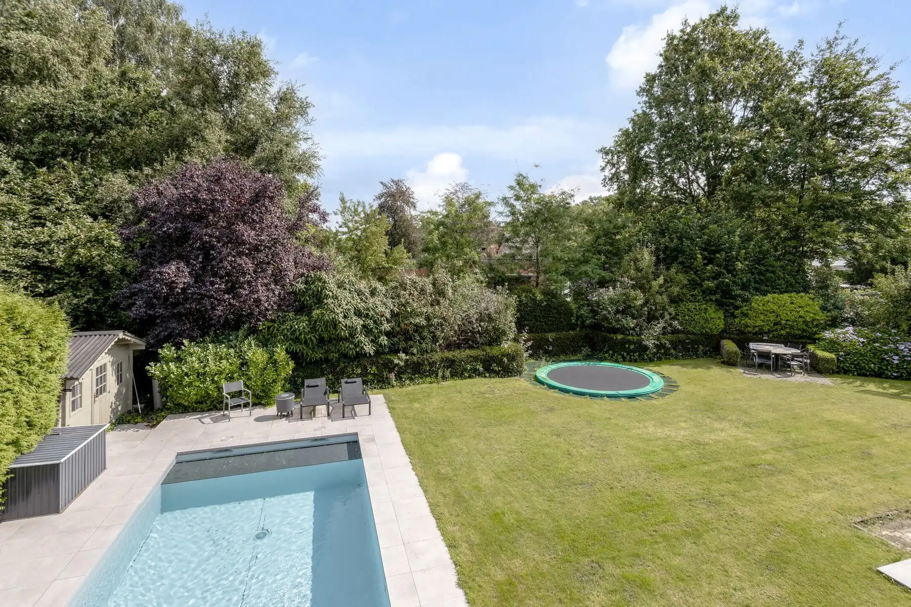 Grotendeels gerenoveerde villa in “De Lint” foto 30