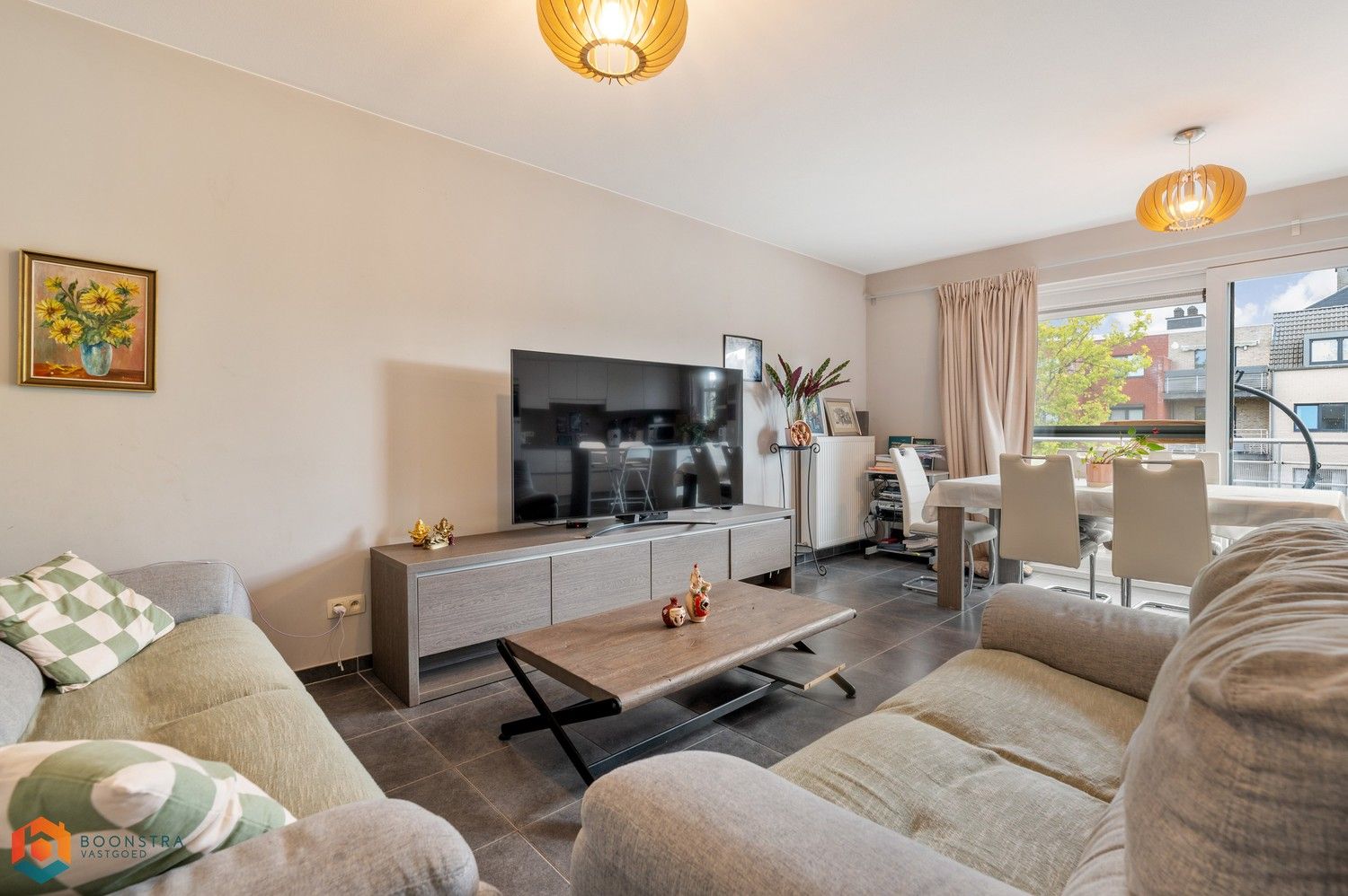 Instapklaar duplex app. met 3 slpkrs te Geel foto 5