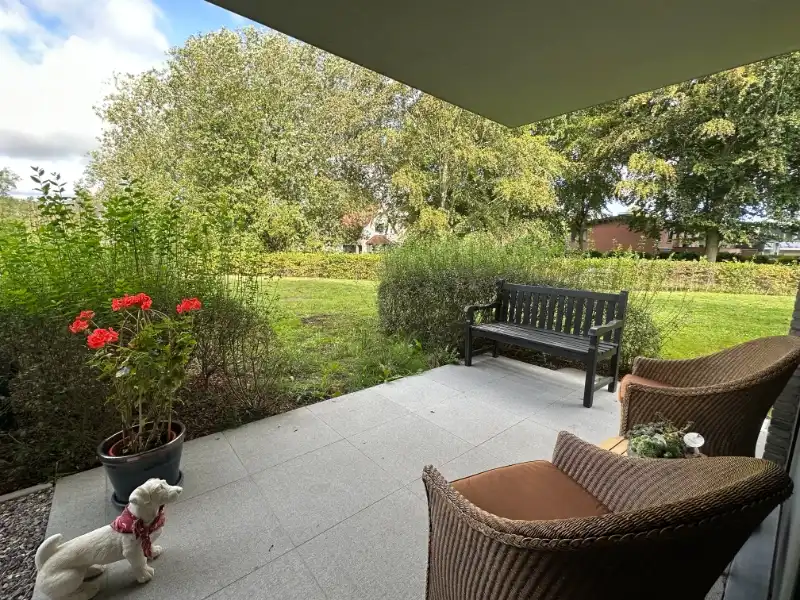 Instapklare gelijkvloerse assistentiewoning in een prachtige omgeving foto 11