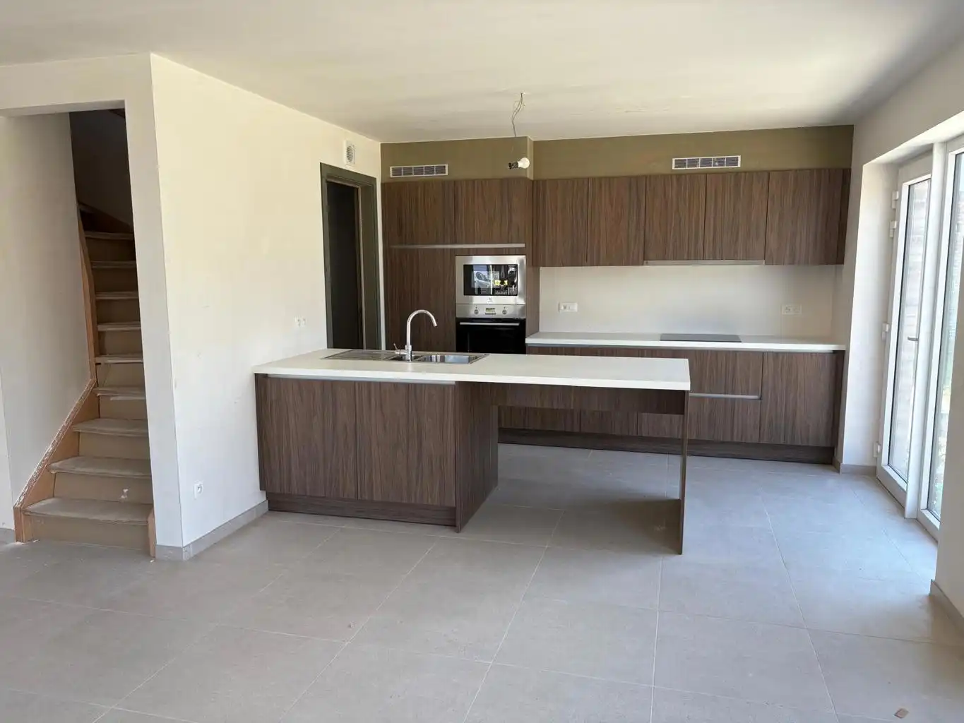 immo DAVID stelt voor: 14 nieuwbouwwoningen te Opwijk foto 6