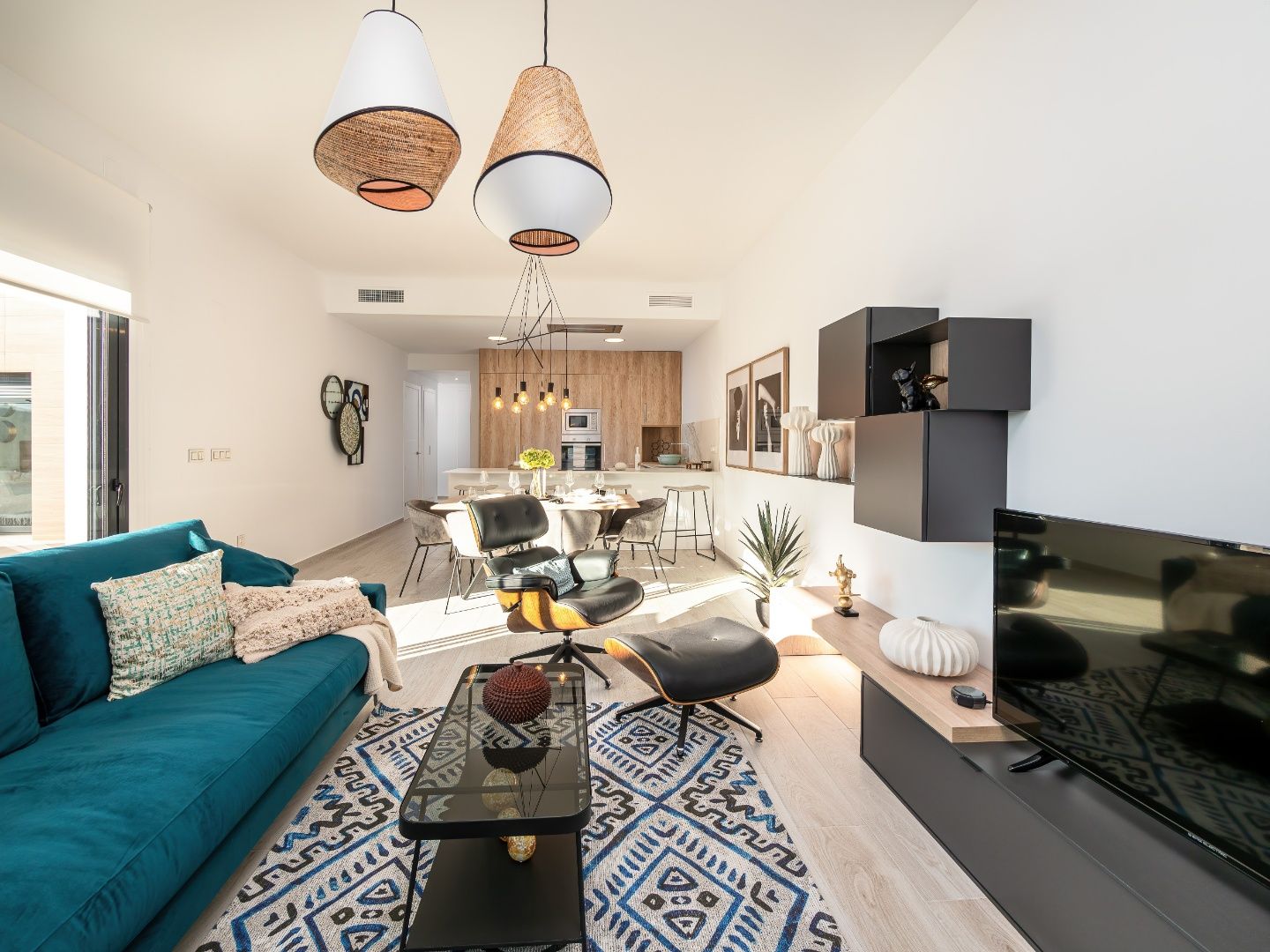 Wonen in een exclusieve villa aan La Finca golf foto {{pictureIndex}}
