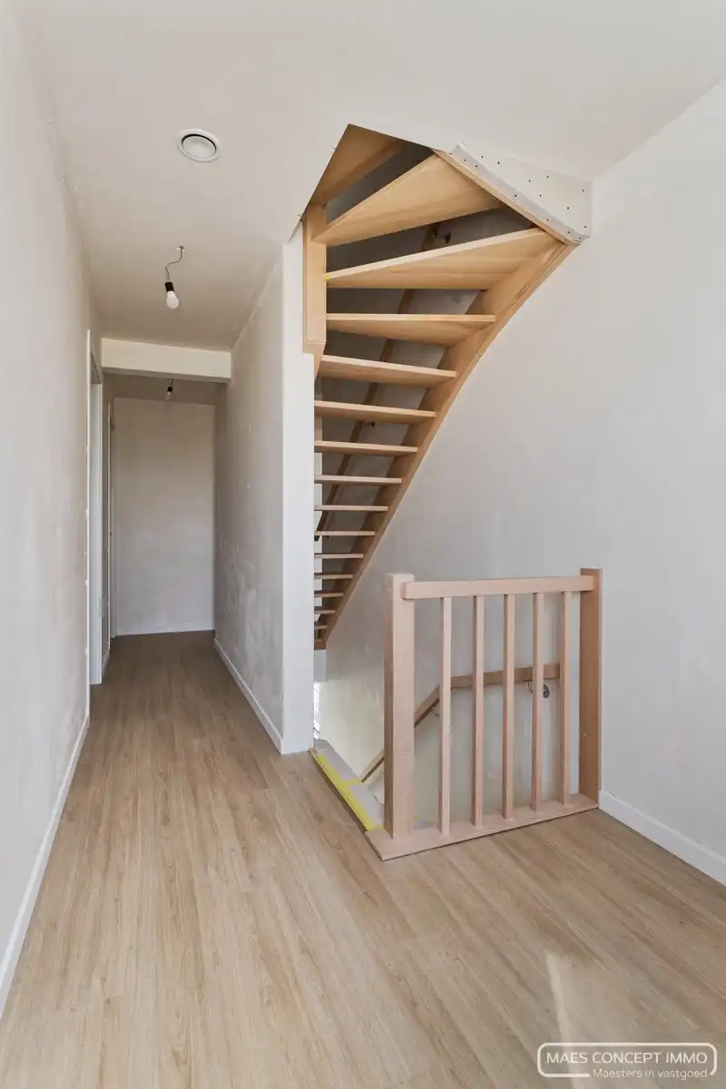 Energiezuinige halfopen nieuwbouwwoning te Koop in Vichte foto 8