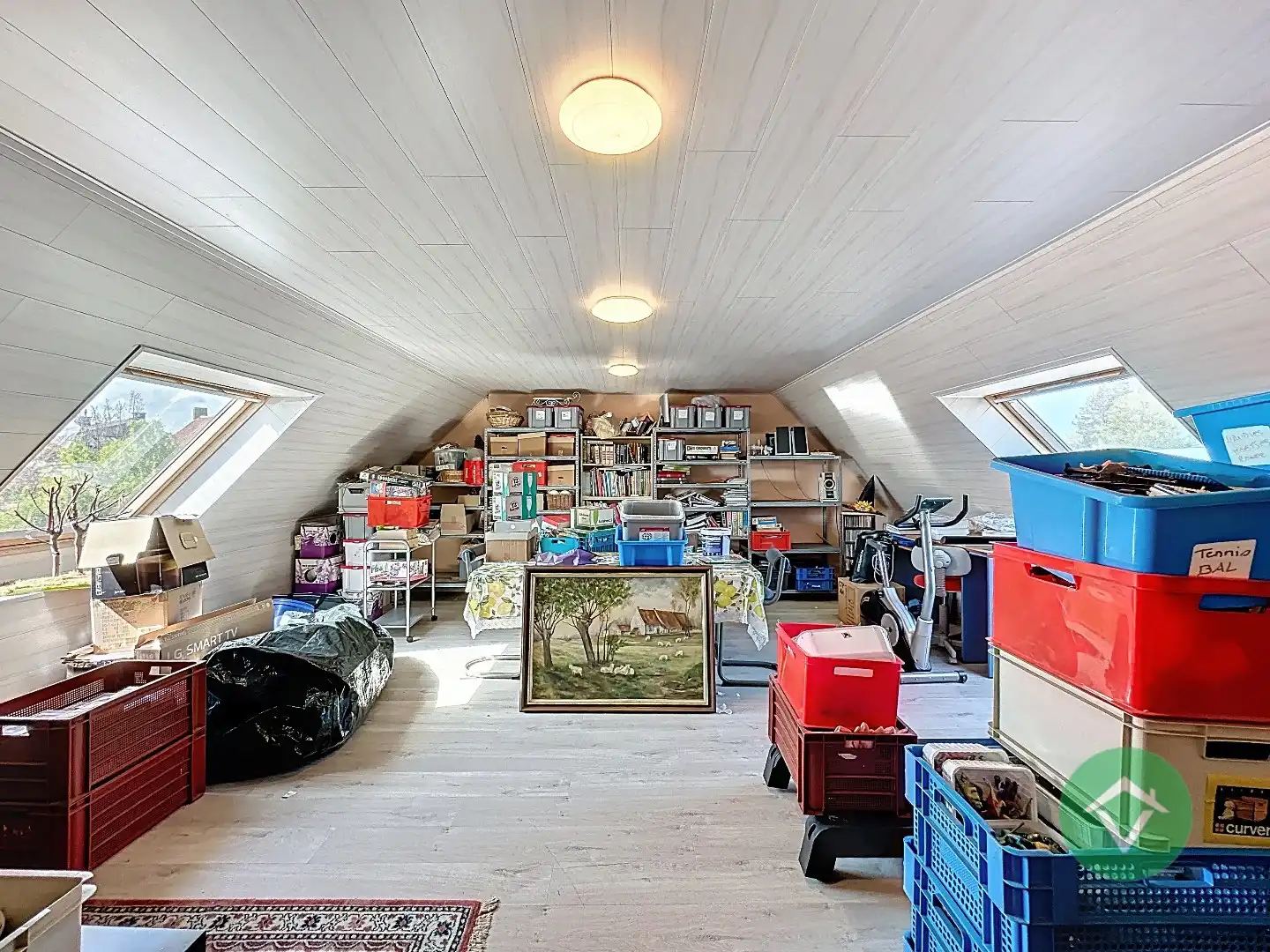 Ruime gezinswoning met dubbele garage in Koekelare foto 28