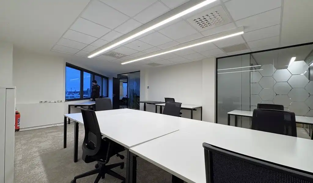 Full service kantoren in Humgy Berchem foto 7