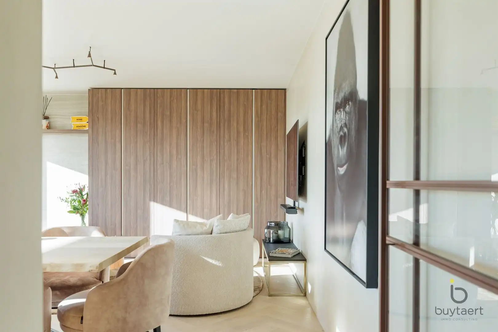 LUXUEUZE PENTHOUSE MET 2 SLAAPKAMERS EN ZUIDTERRAS IN HARTJE SCHILDE! foto 2