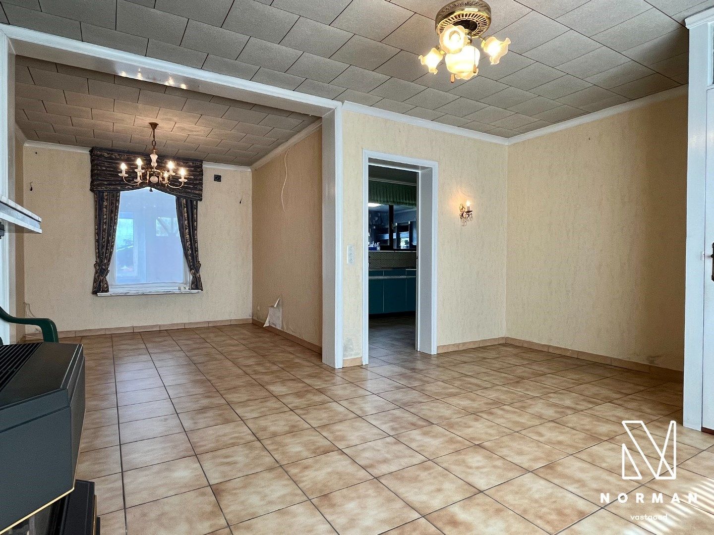 Half open woning te koop op ruim perceel in Ingelmunster!  foto 7