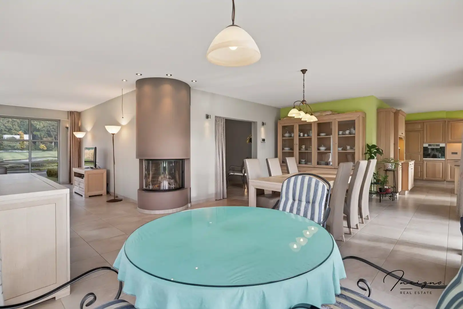 Exclusieve architecturale villa te koop – uitzonderlijk rustig gelegen te Everberg (Kortenberg) foto 10