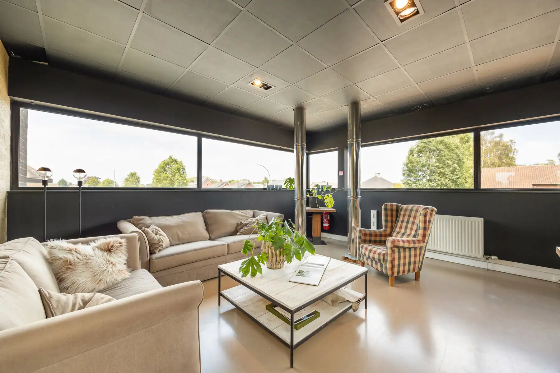 Woning met handelspand op een perceel van 1.497m². foto 21