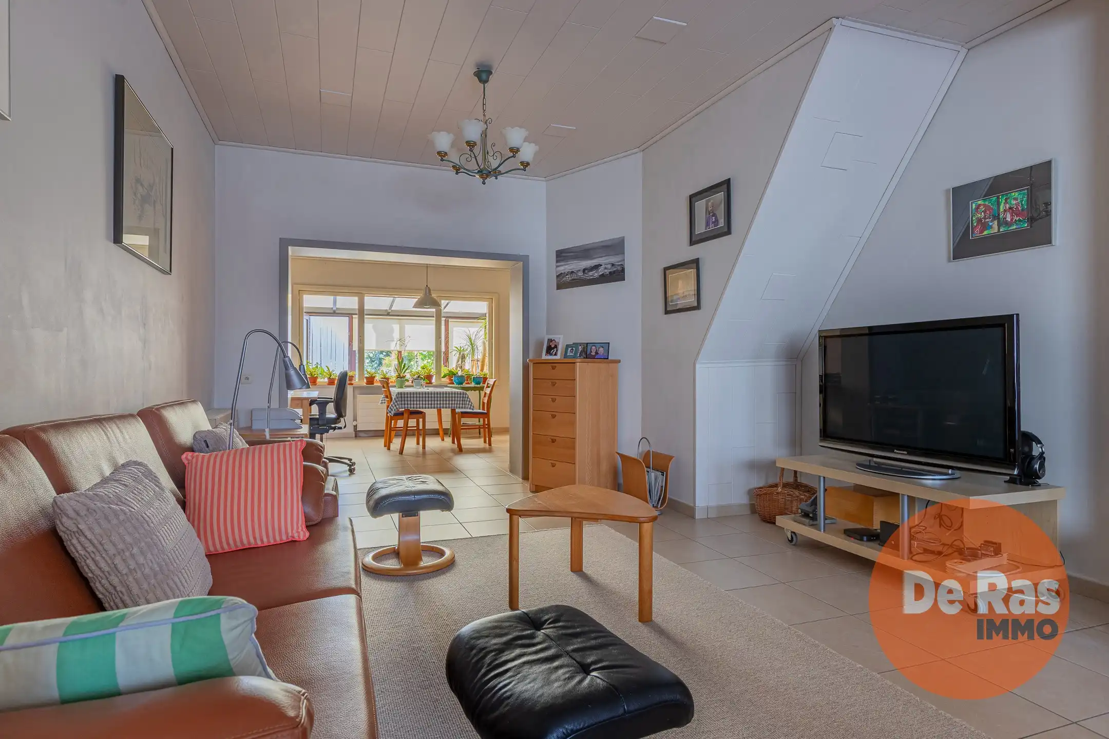 NIEUWERKERKEN - Goed onderhouden woning met tuin foto 5