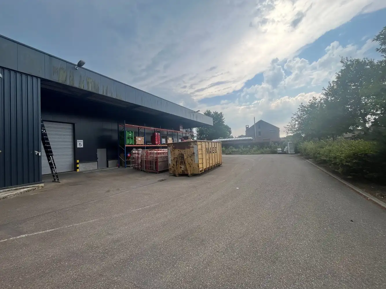 Industrieel-magazijn-logistiek te koop foto 41