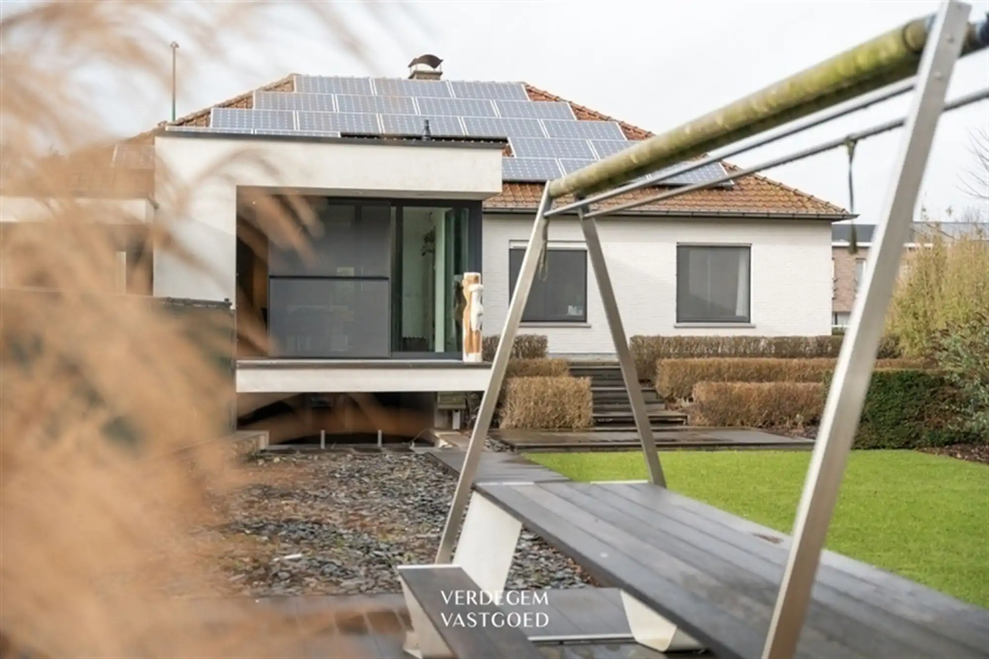 Unieke woon / werkopportuniteit: villa met magazijn van 395m² op toplocatie foto 17