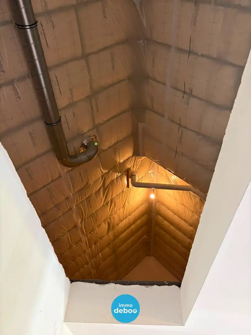 Prachtige ruime nieuwbouwwoning te Slijpe foto 18