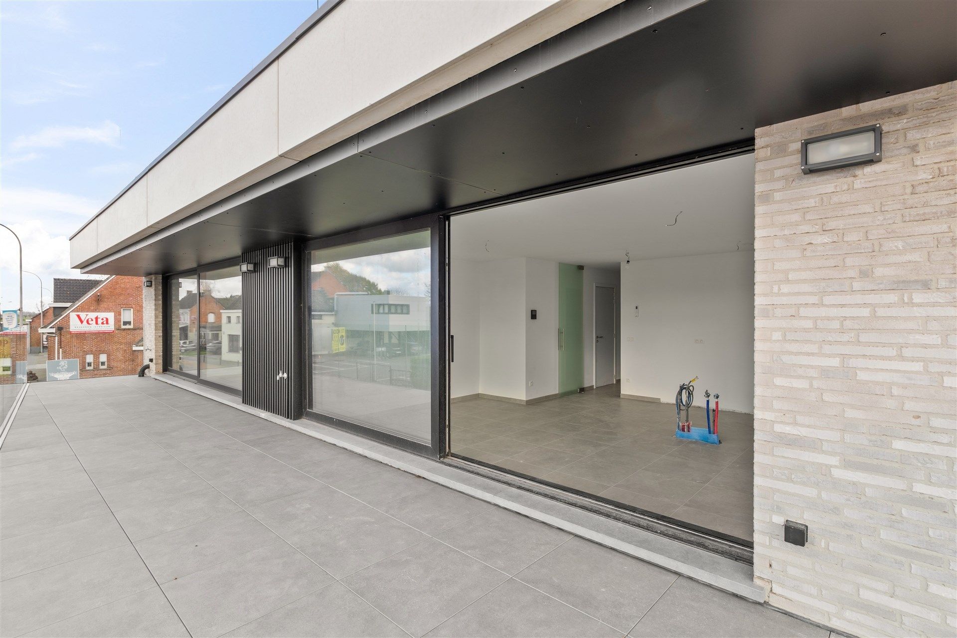 Appartement met staanplaats. (prijs excl. kosten) (mogelijk aan 6% BTW) foto 8