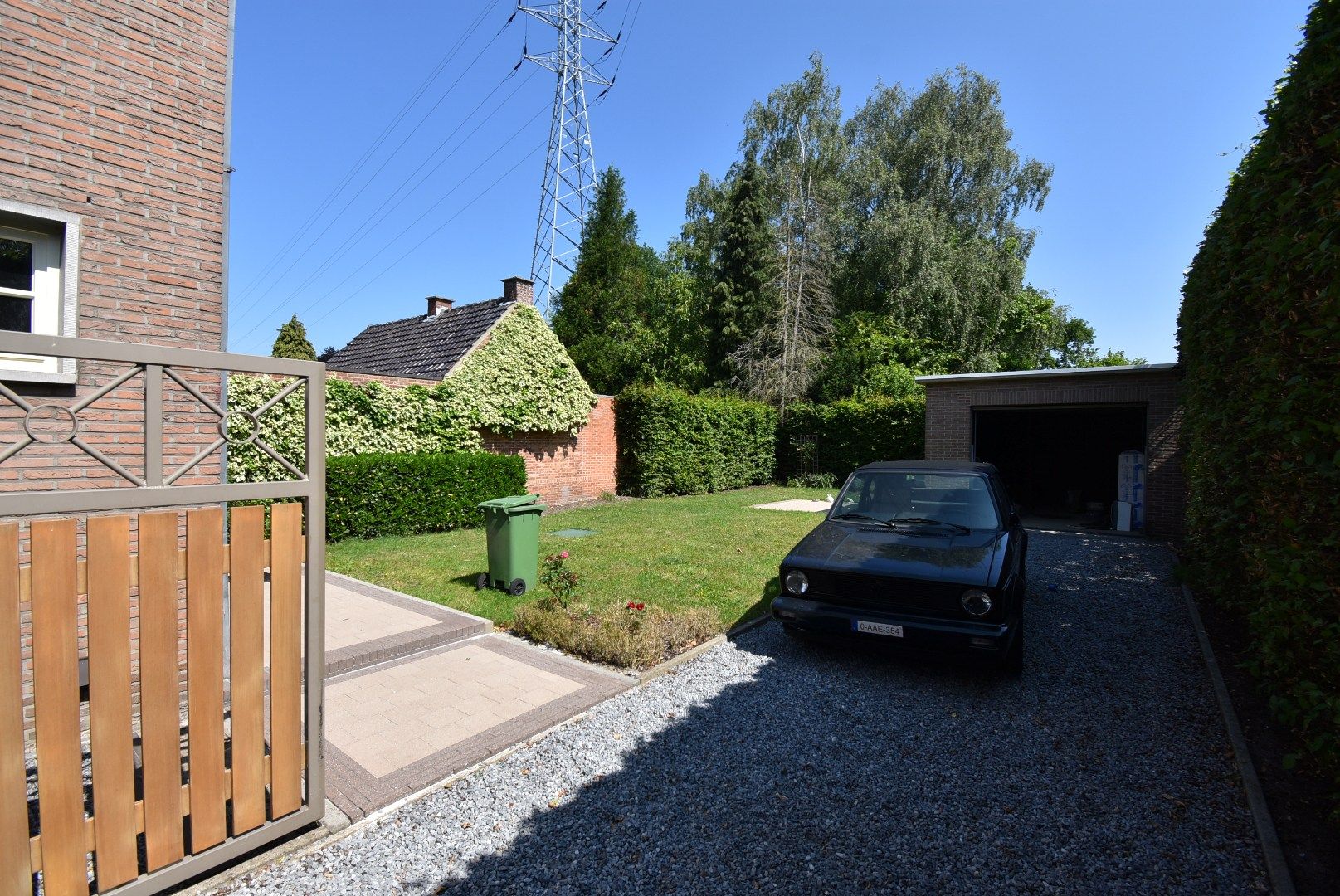 Ruime halfopen woning met 3 slaapkamers in Kiewit foto 26