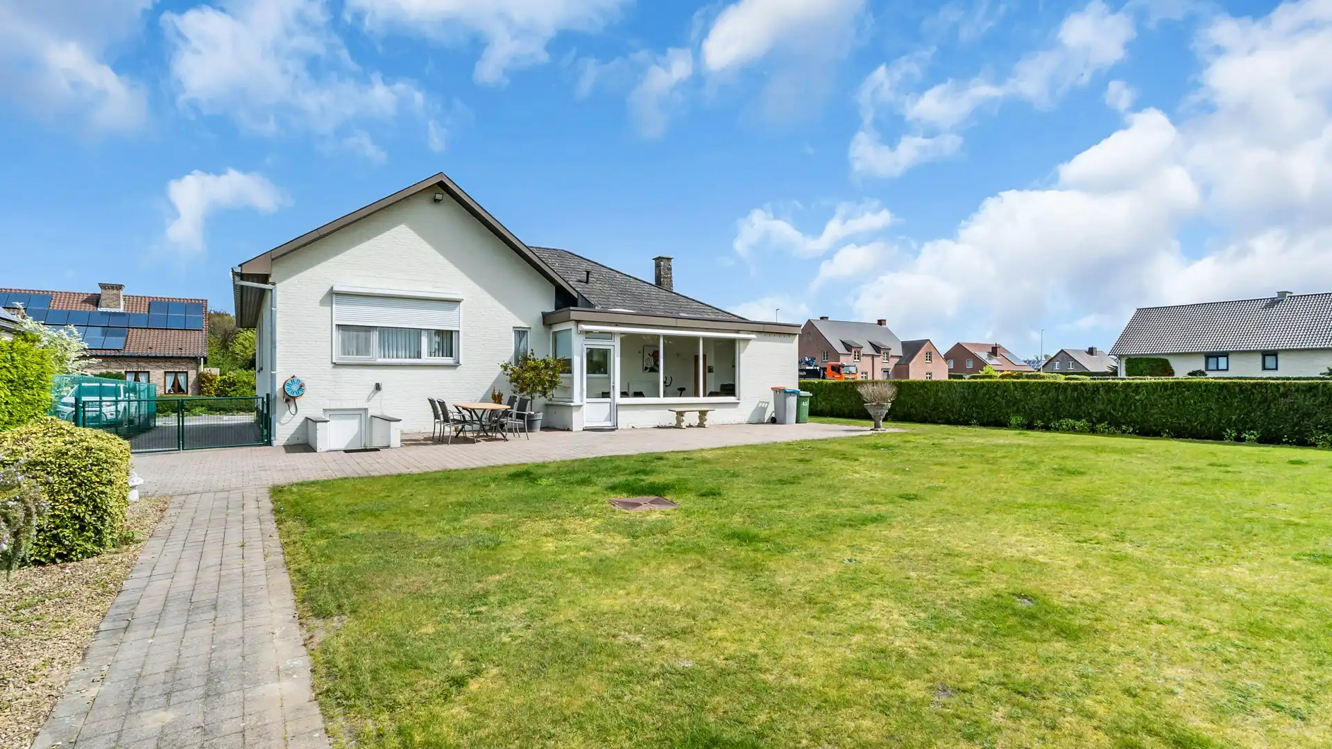 Te renoveren gezinswoning met 3 slaapkamers op ruim perceel van 12a31ca foto 25